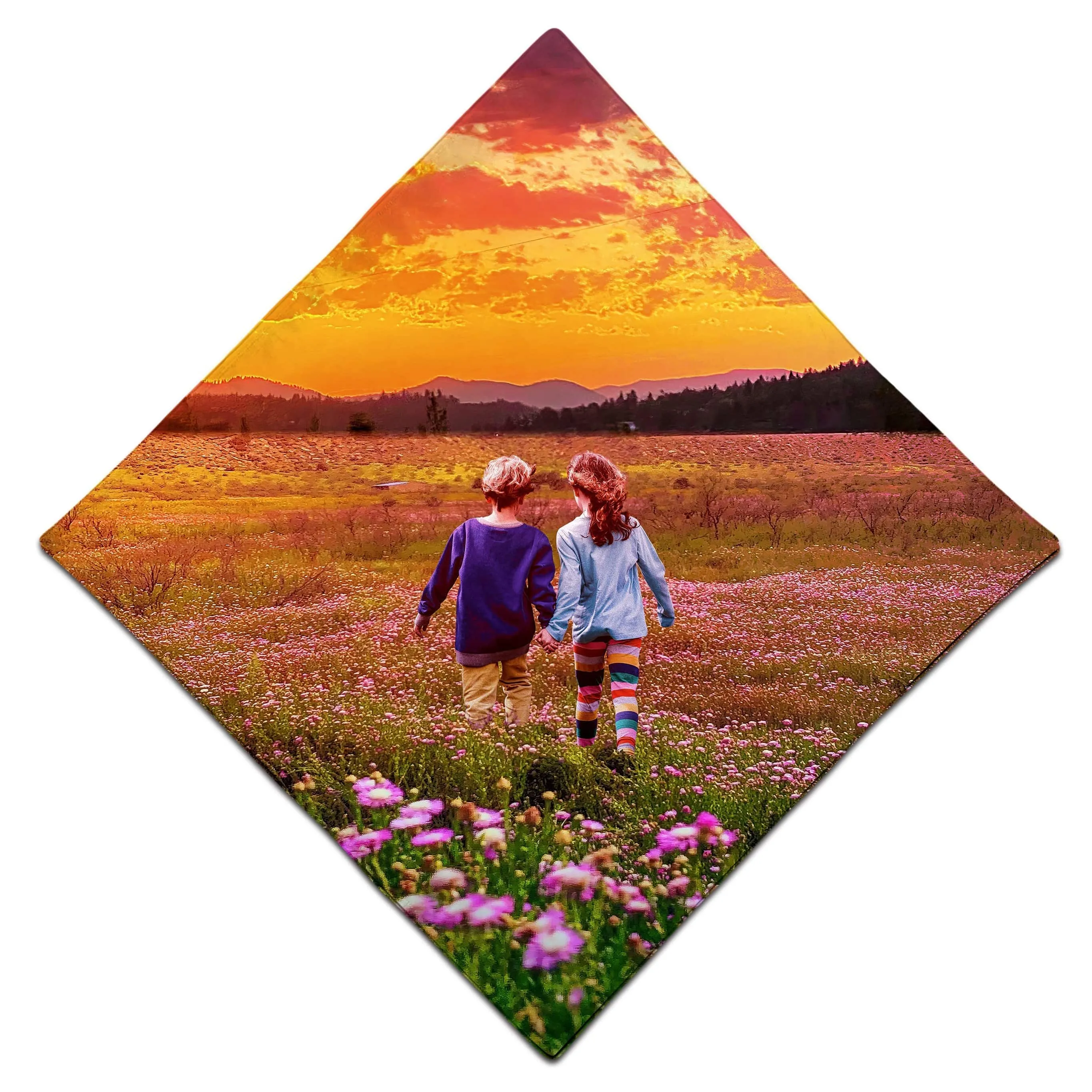 Wrinkle in Time Bandana sold by iEDM product image thumbnail 3