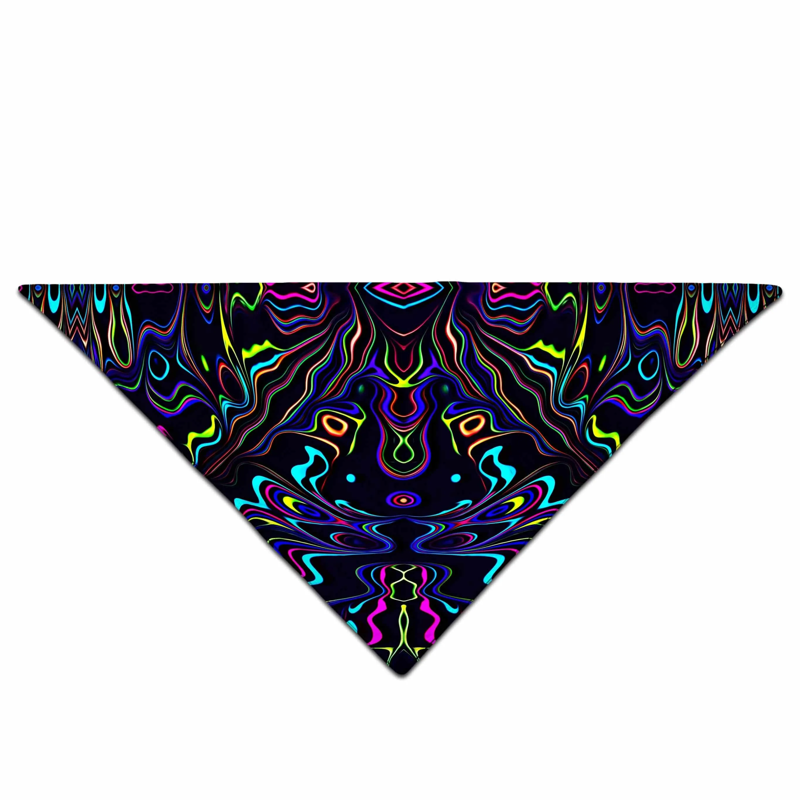 Wonky Vision Bandana sold by iEDM product image thumbnail 2
