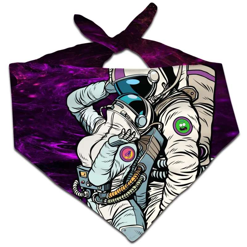 We Landed Bandana sold by iEDM