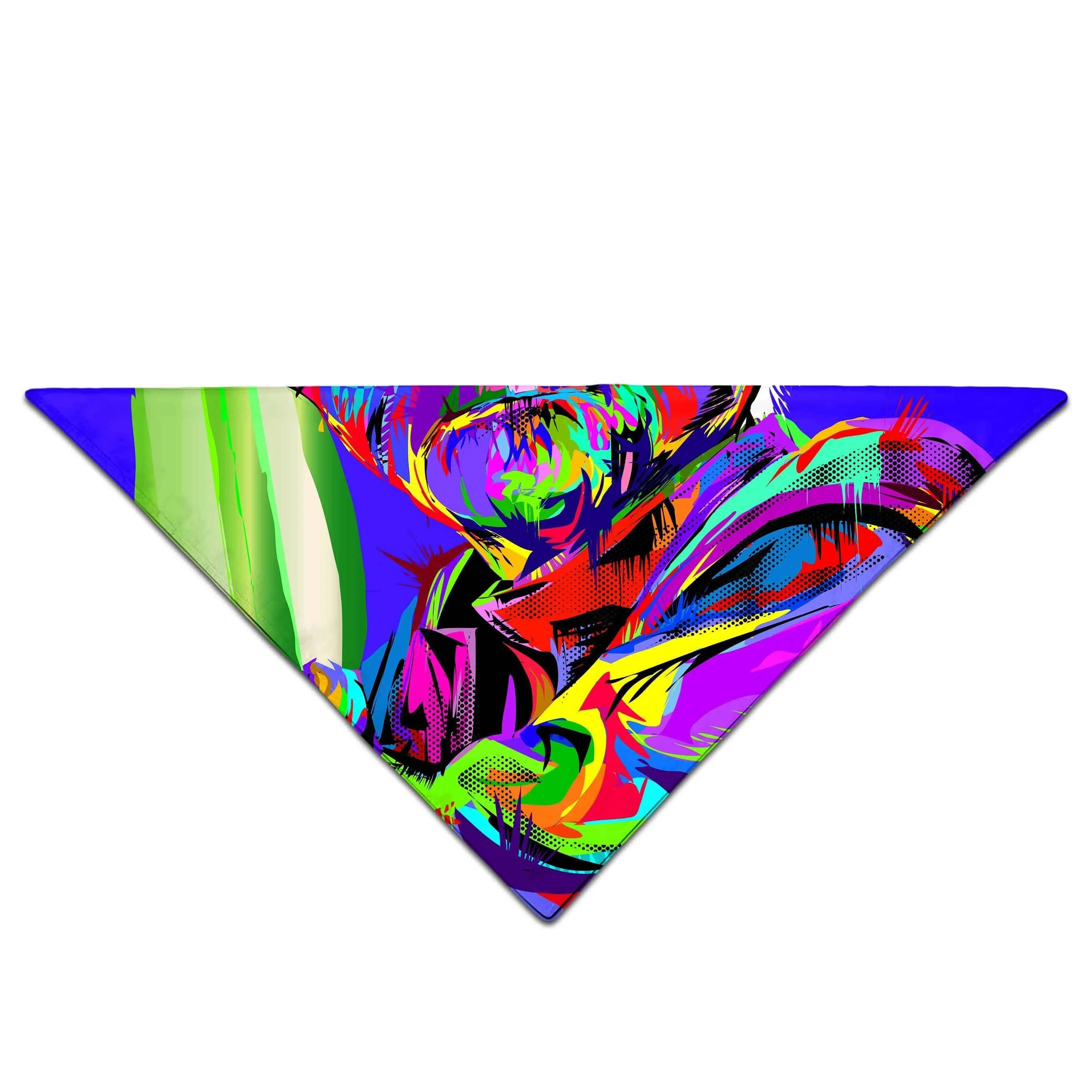 Yoda Drome Bandana sold by iEDM product image thumbnail 2