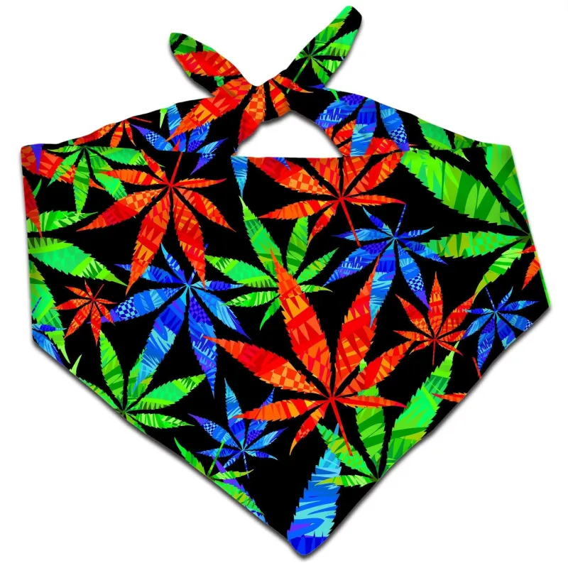 Weed Bandana sold by iEDM