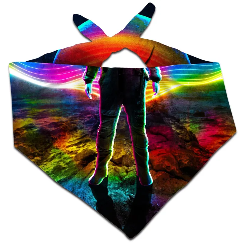 Wavey Bandana sold by iEDM