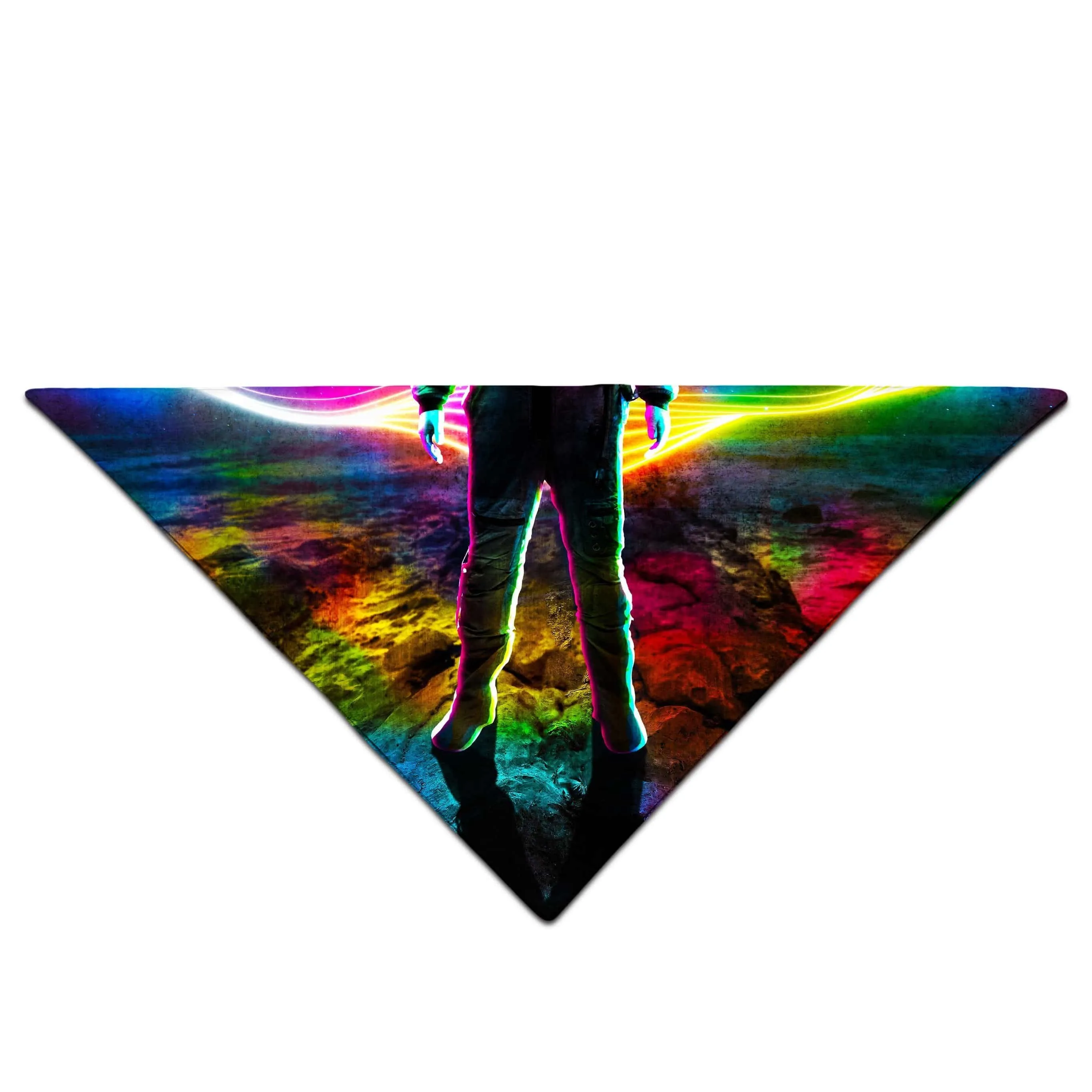 Wavey Bandana sold by iEDM product image thumbnail 2