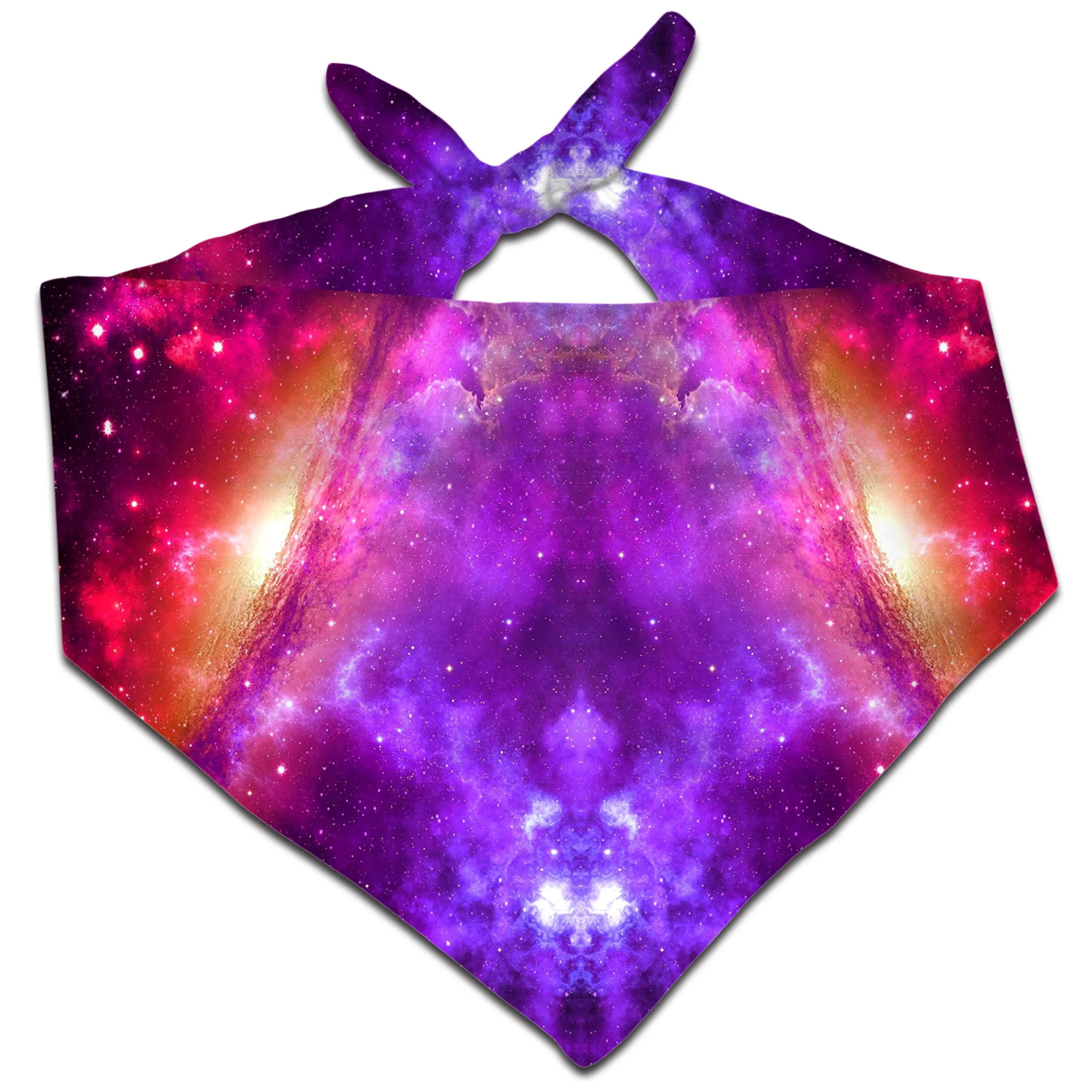 Violet Realm Bandana sold by iEDM