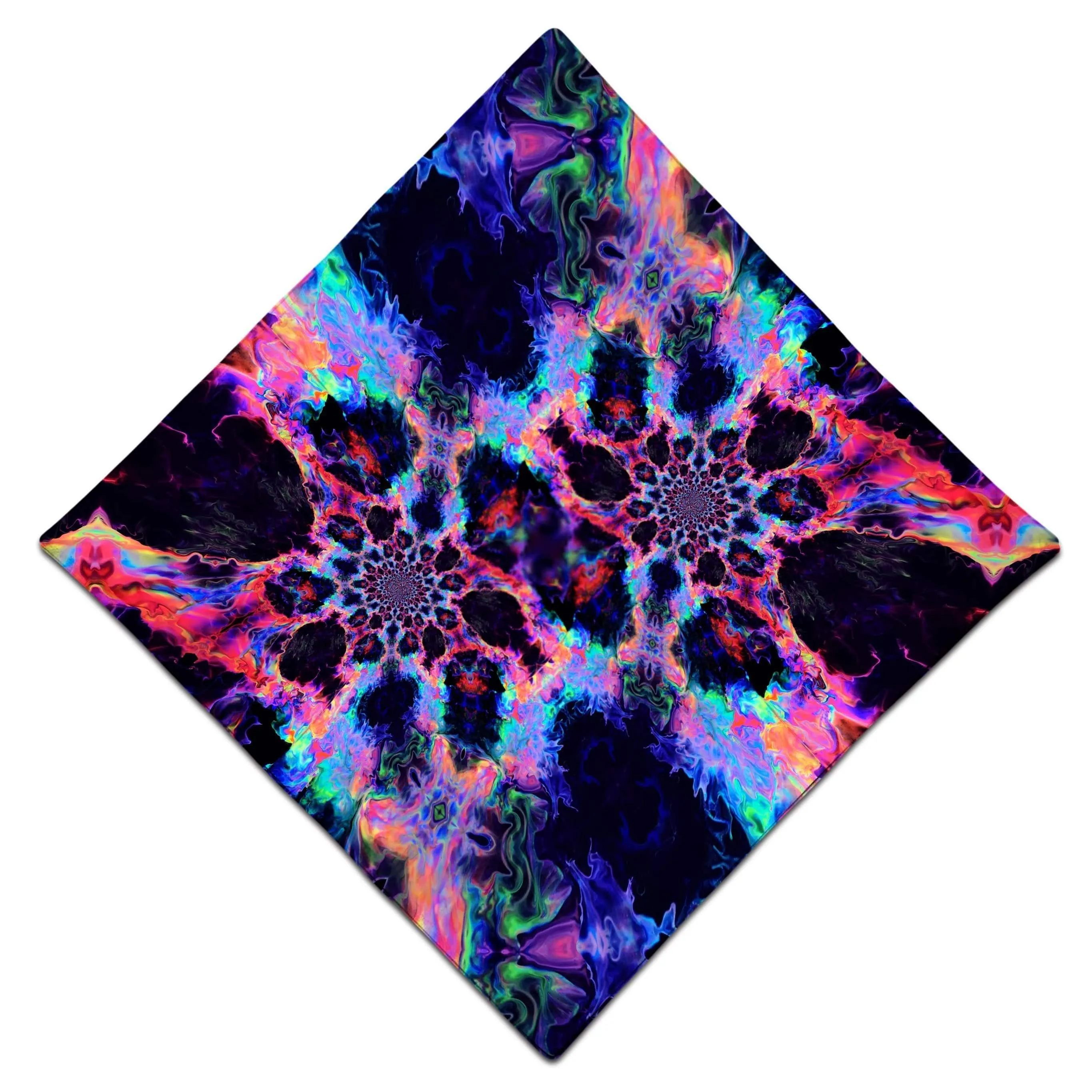 Trip Nebula Bandana sold by iEDM product image thumbnail 3