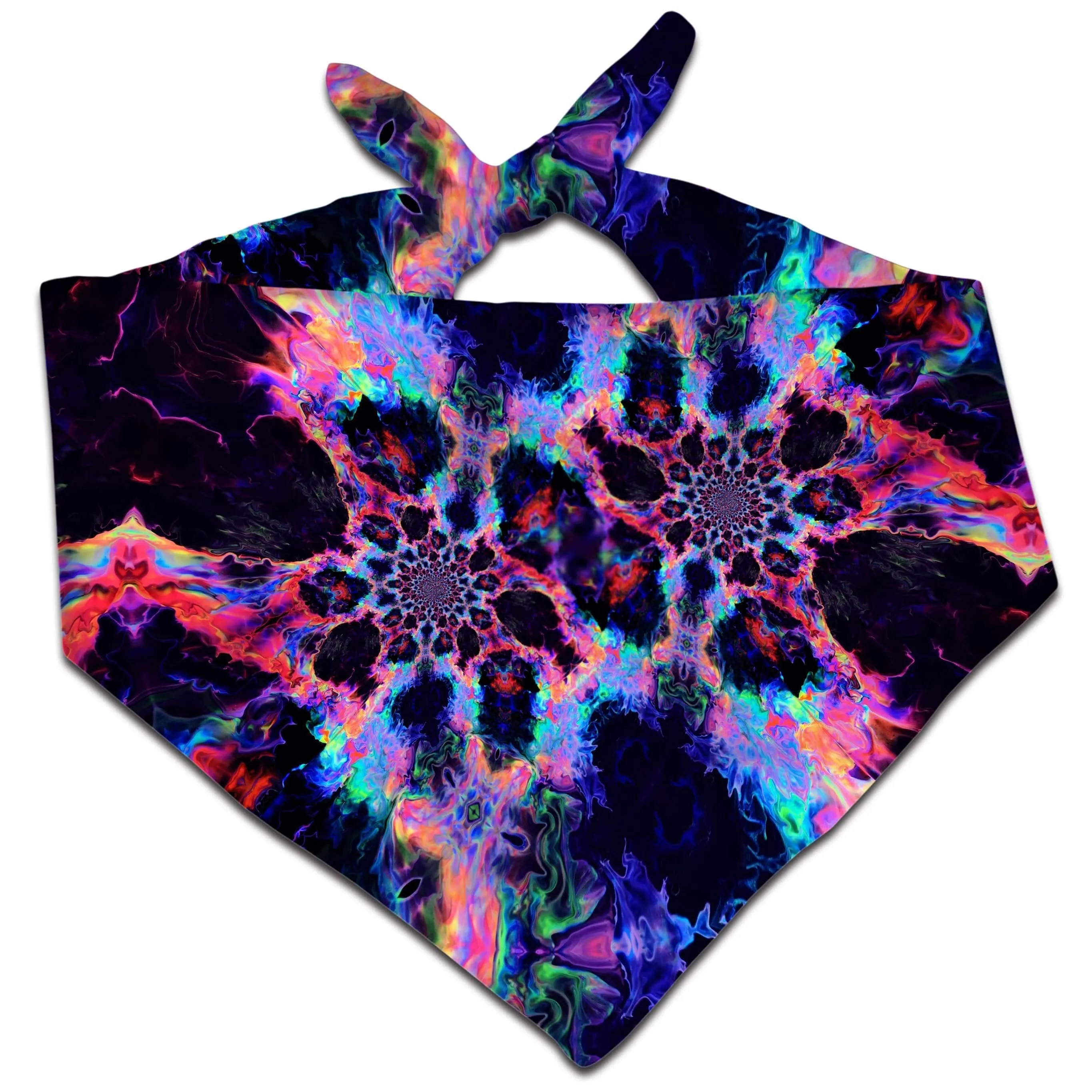Trip Nebula Bandana sold by iEDM