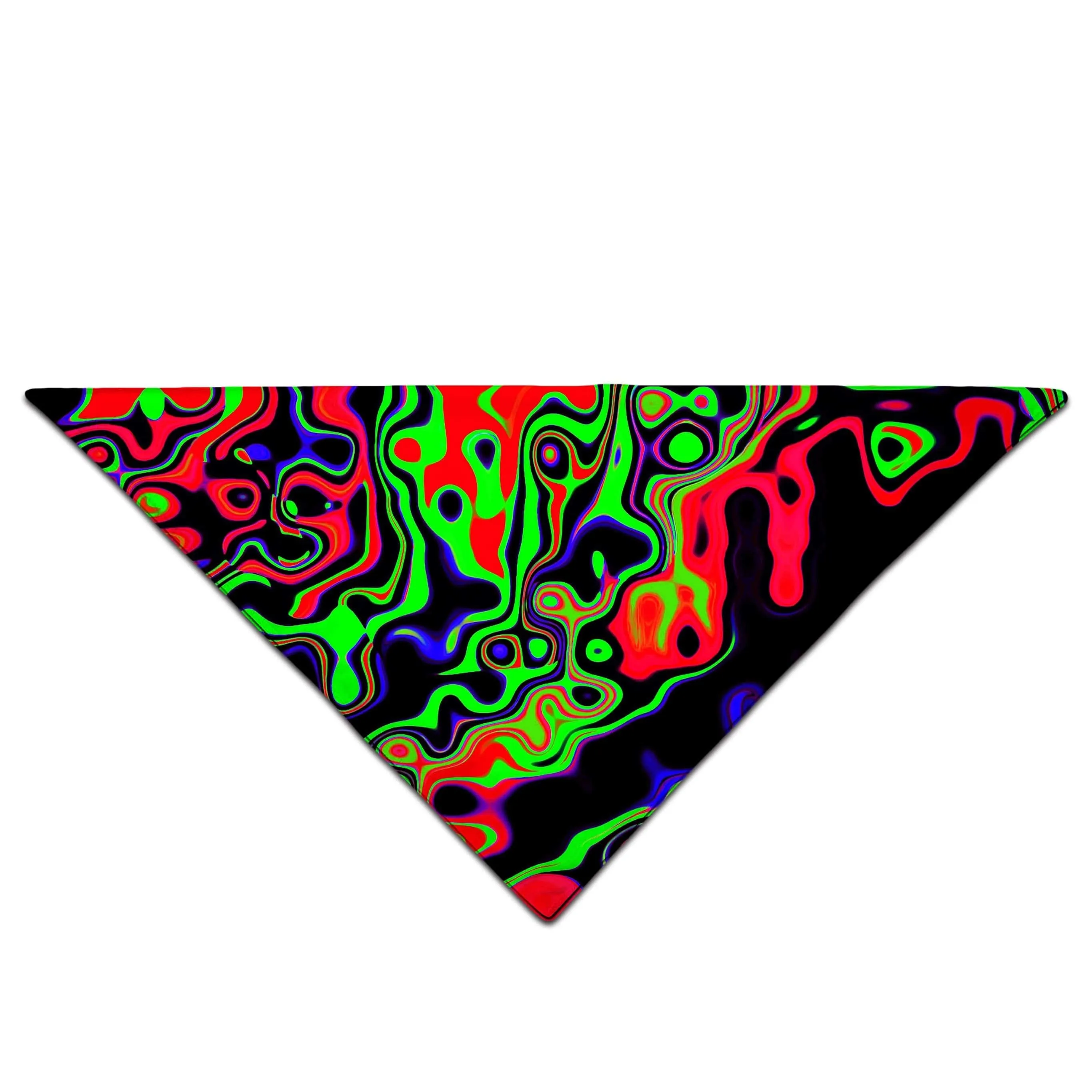 Toxic Waste Bandana sold by iEDM product image thumbnail 3