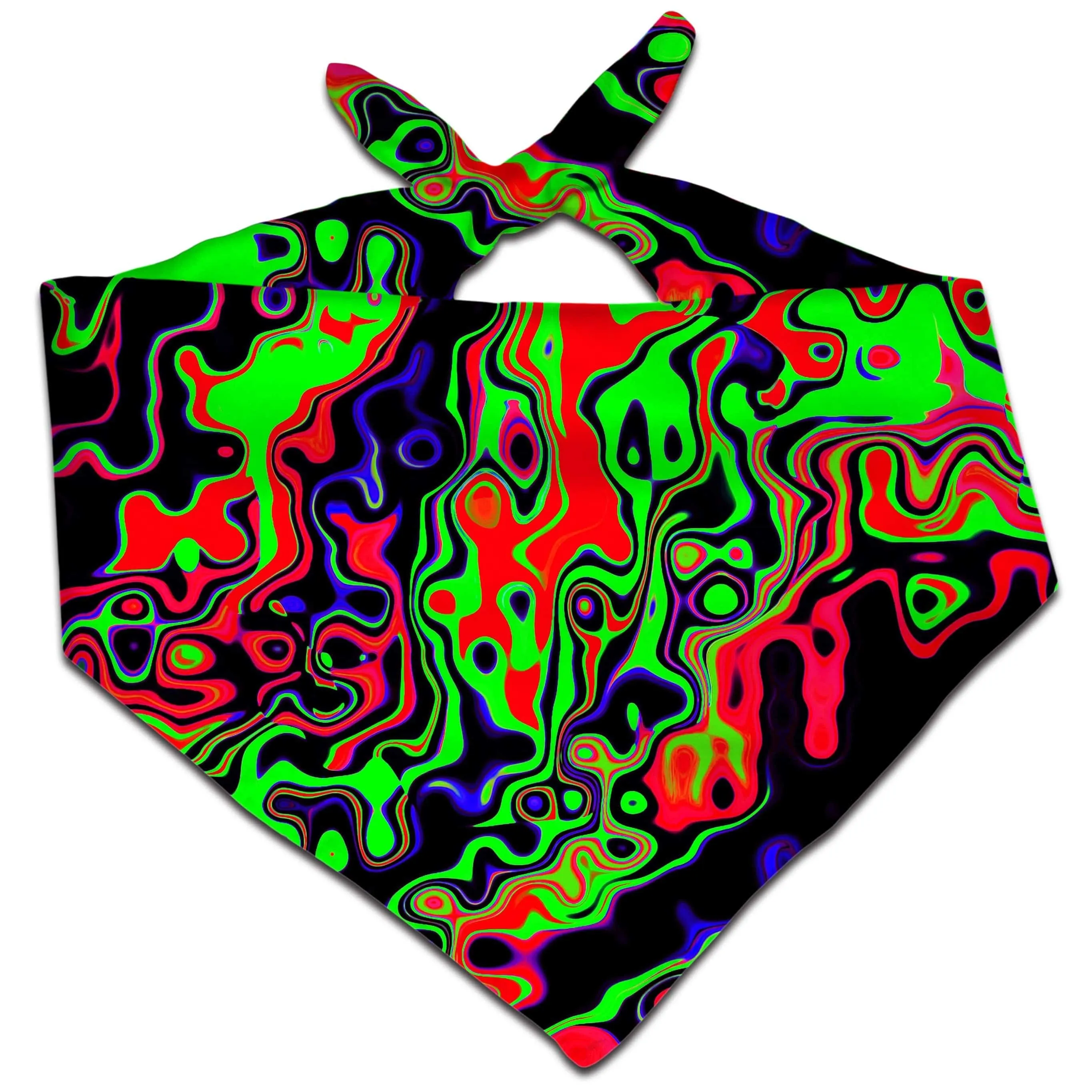 Toxic Waste Bandana sold by iEDM