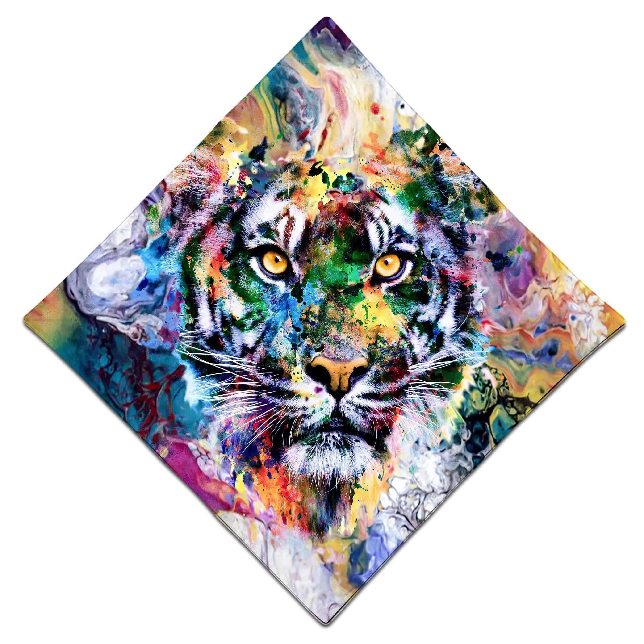 Tiger Bandana sold by iEDM product image thumbnail 3