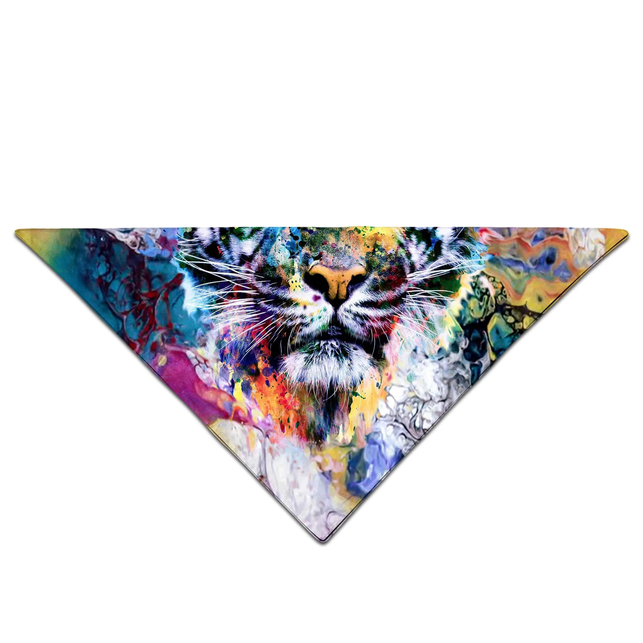 Tiger Bandana sold by iEDM product image thumbnail 2