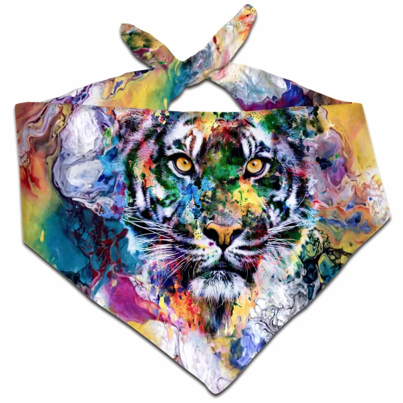 Tiger Bandana sold by iEDM