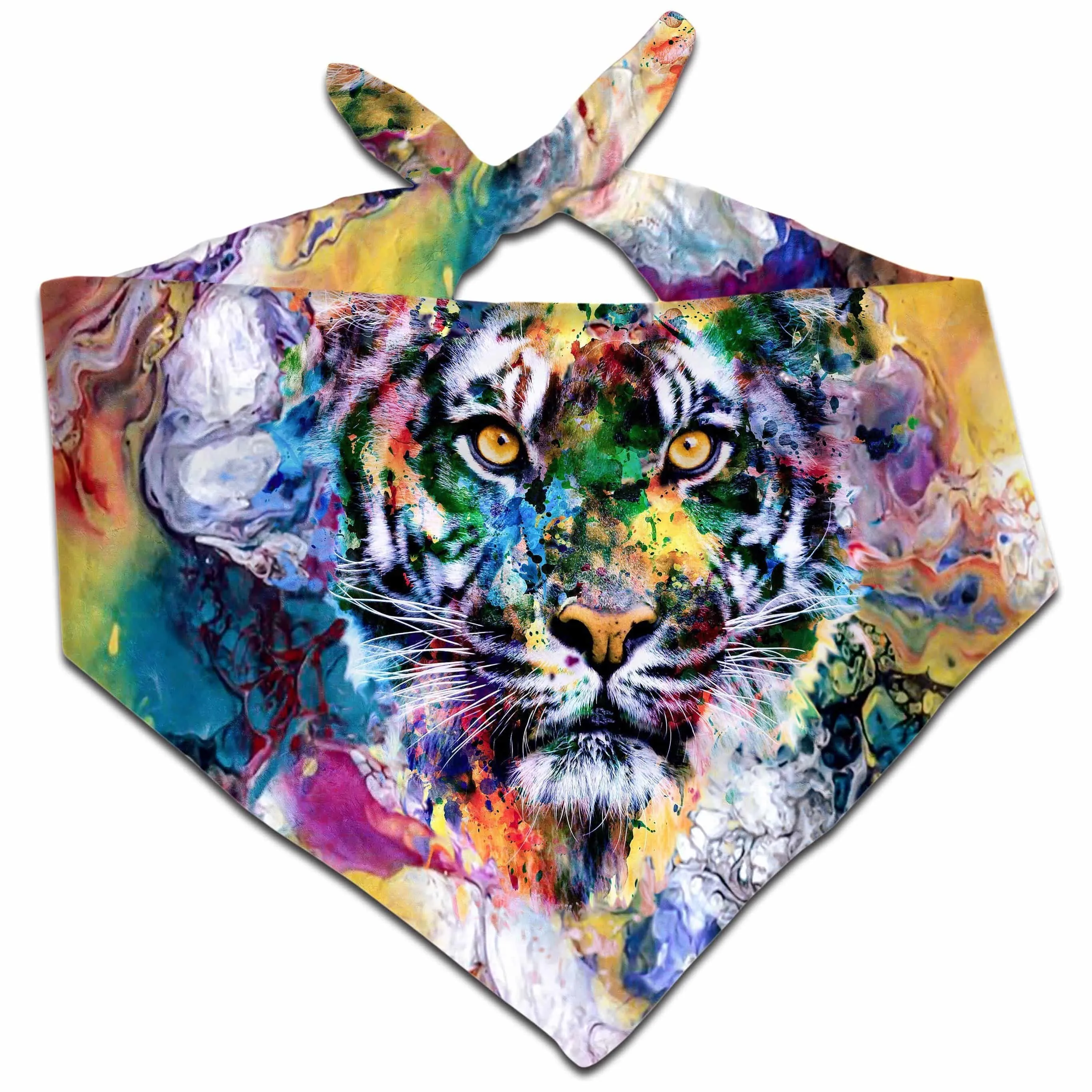 Tiger Bandana sold by iEDM