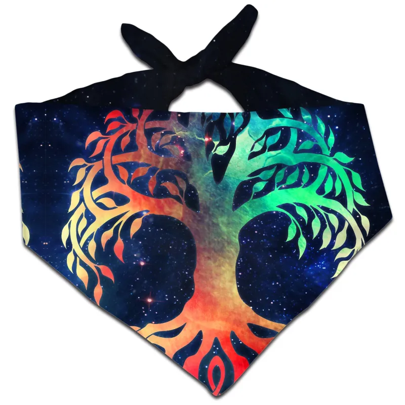 Tree of Life Bandana sold by iEDM