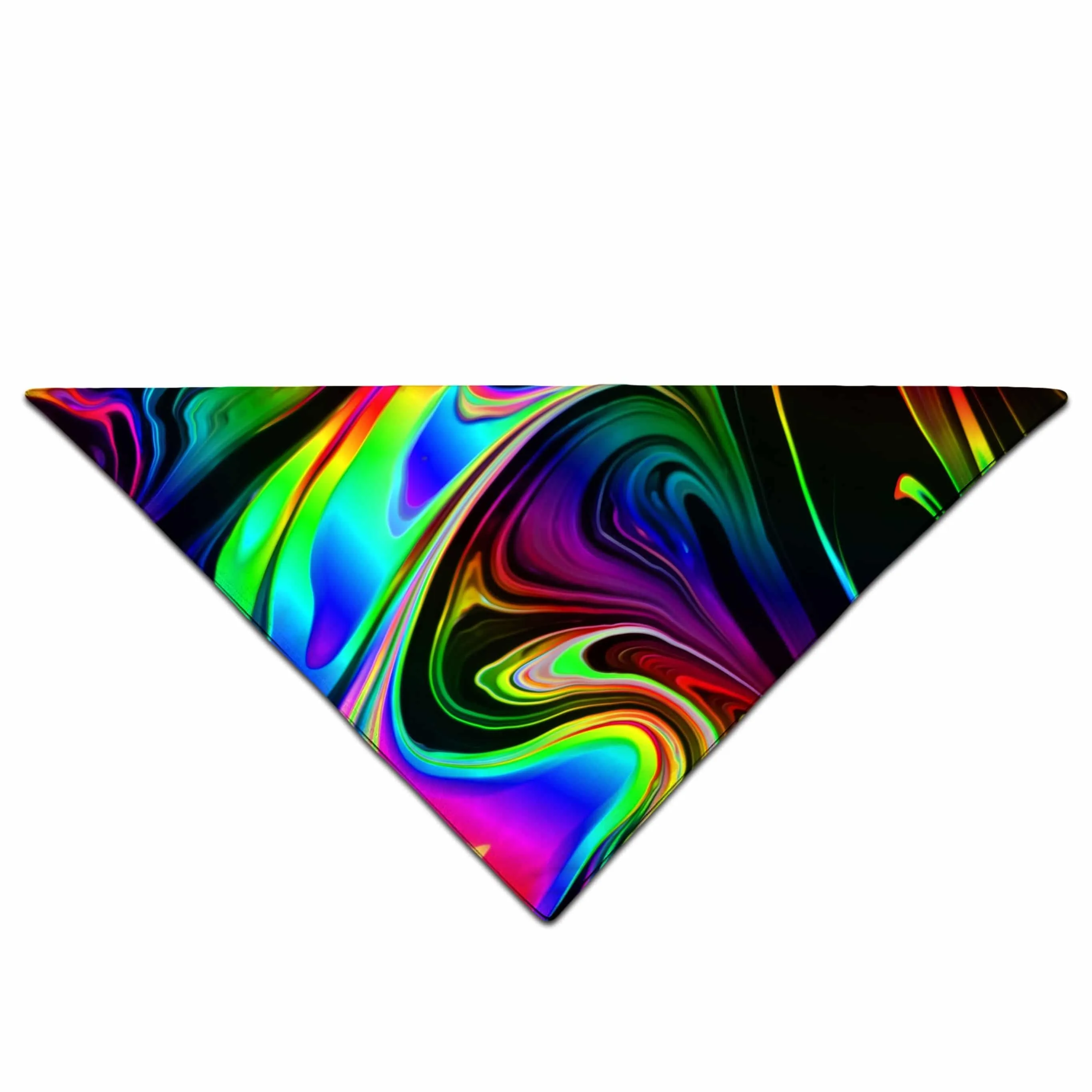 That Glow Flow Bandana sold by iEDM product image thumbnail 2