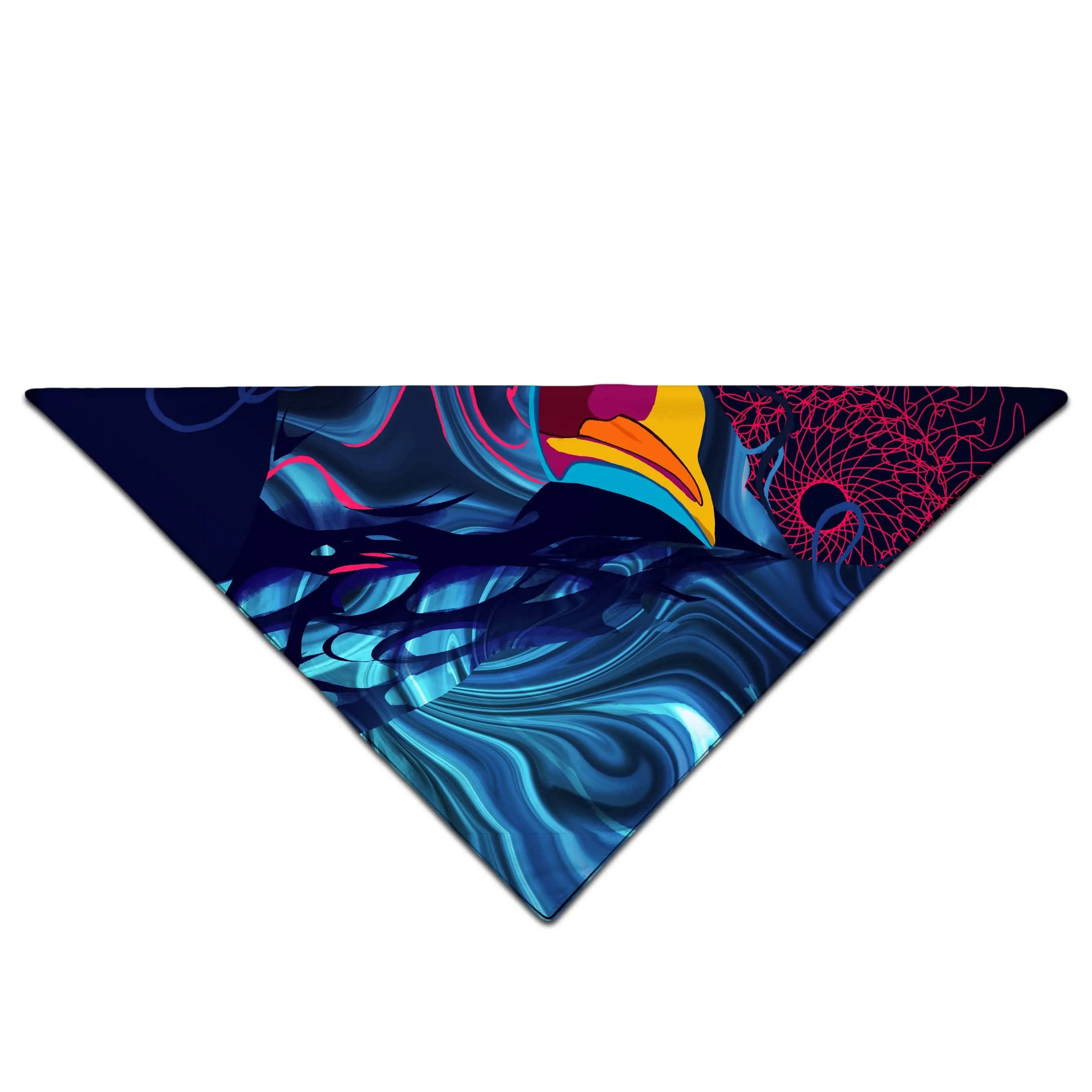 Spirit Hawk Bandana sold by iEDM product image thumbnail 2