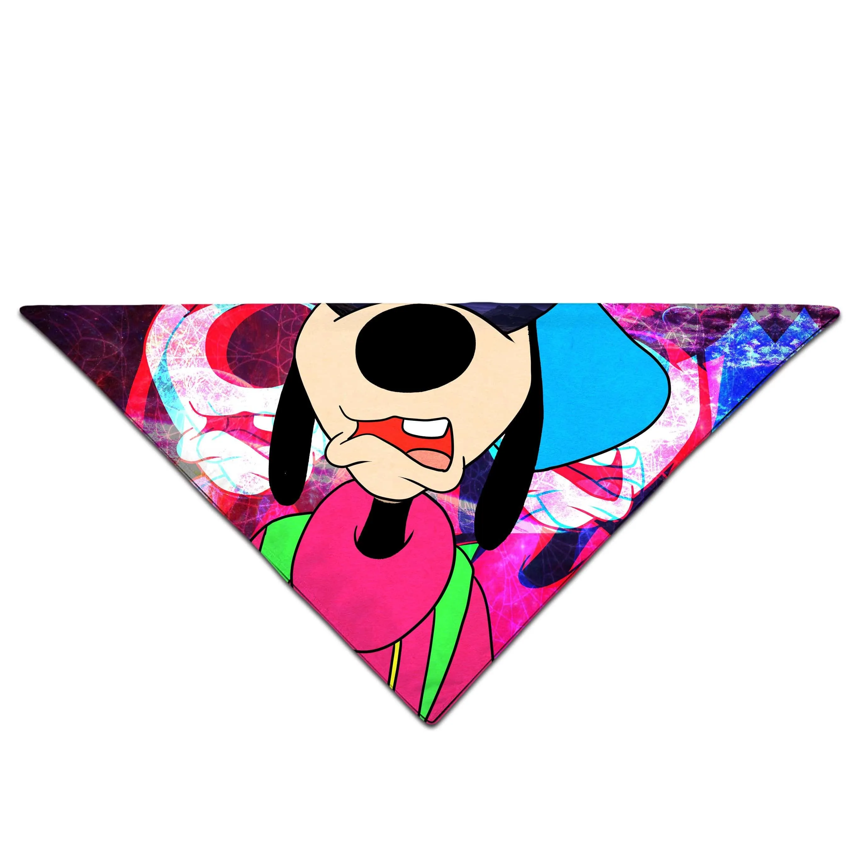 Space Goof Bandana sold by iEDM product image thumbnail 2