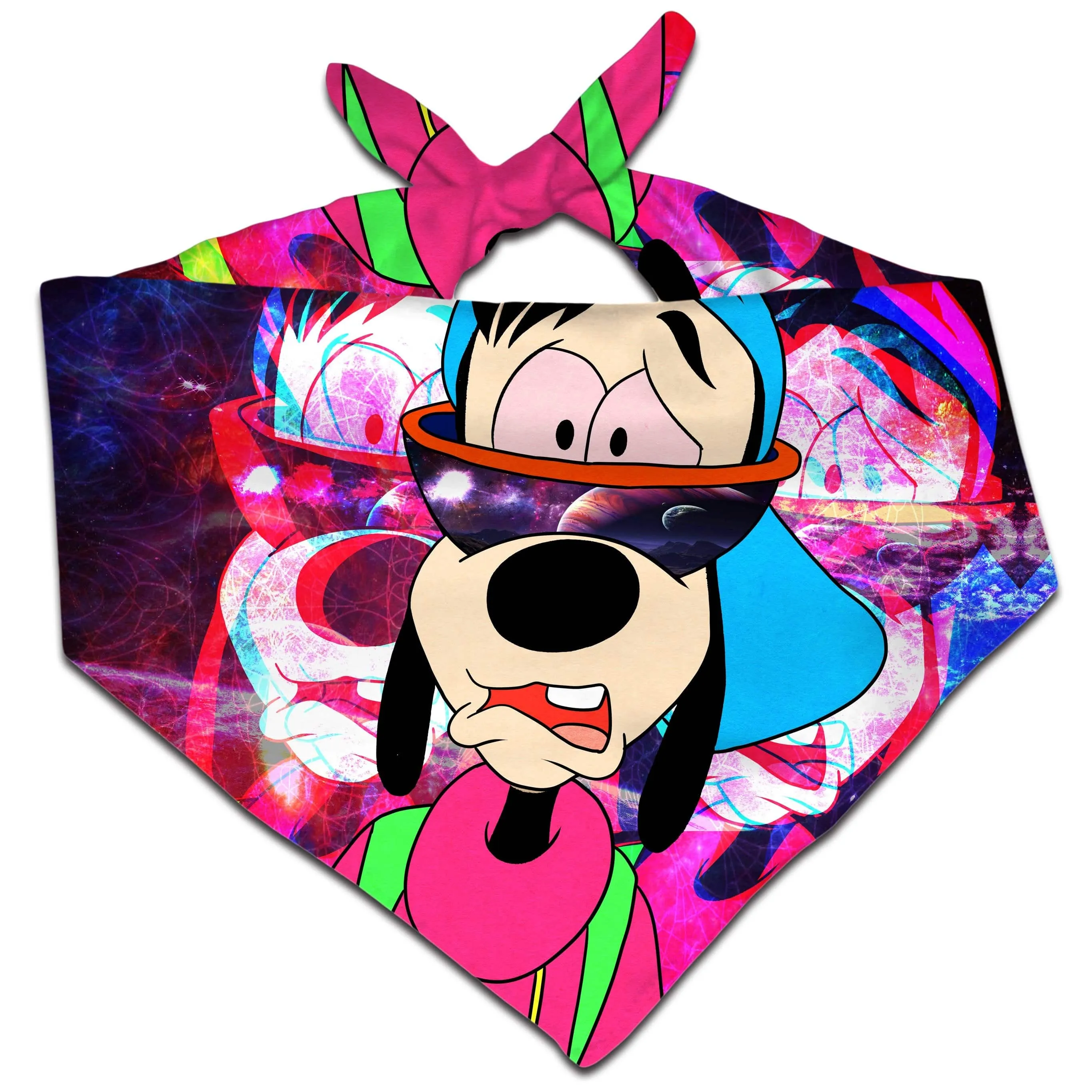 Space Goof Bandana sold by iEDM