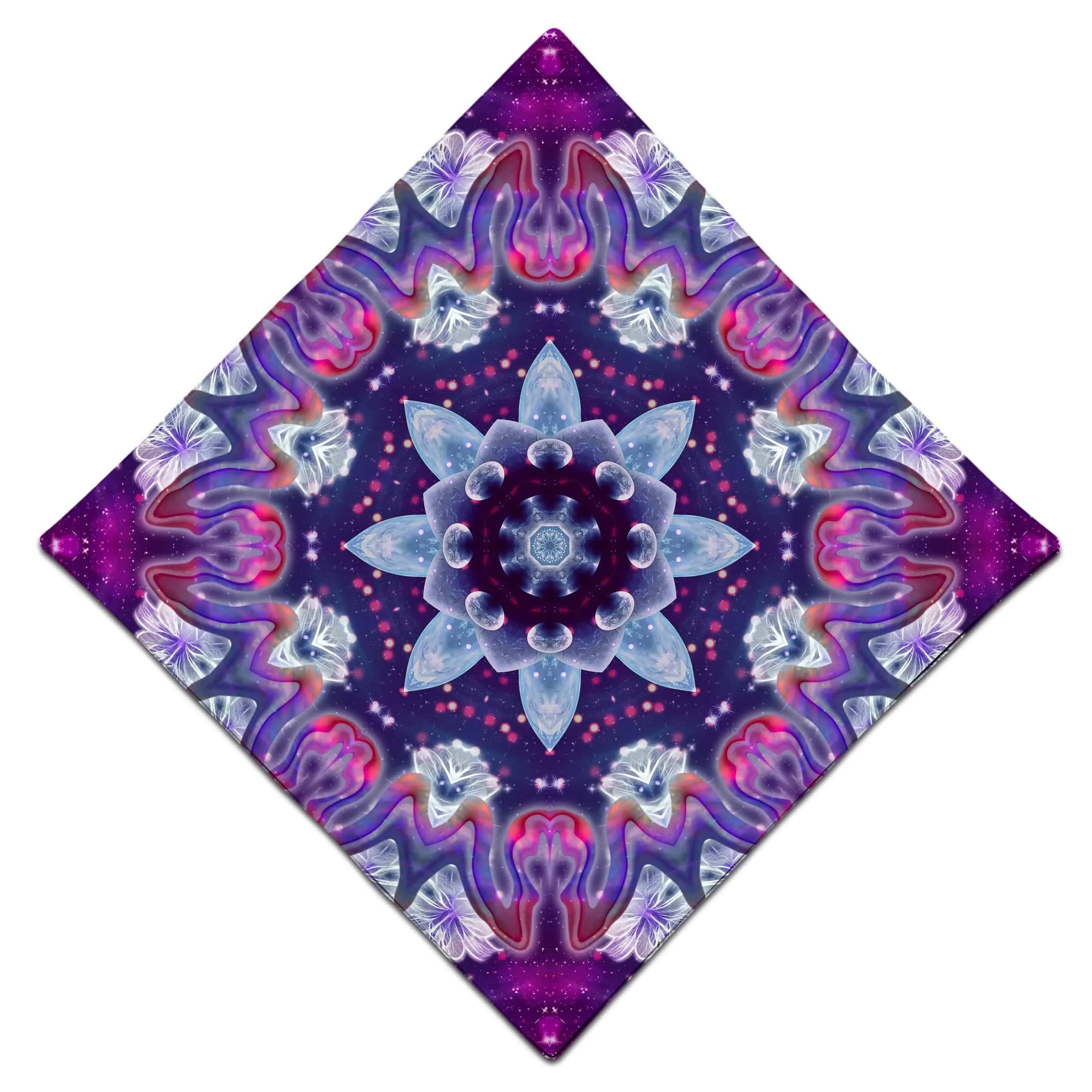 Sonic Blossom Bandana sold by iEDM product image thumbnail 2