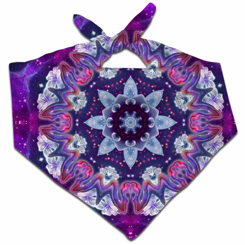 Sonic Blossom Bandana sold by iEDM