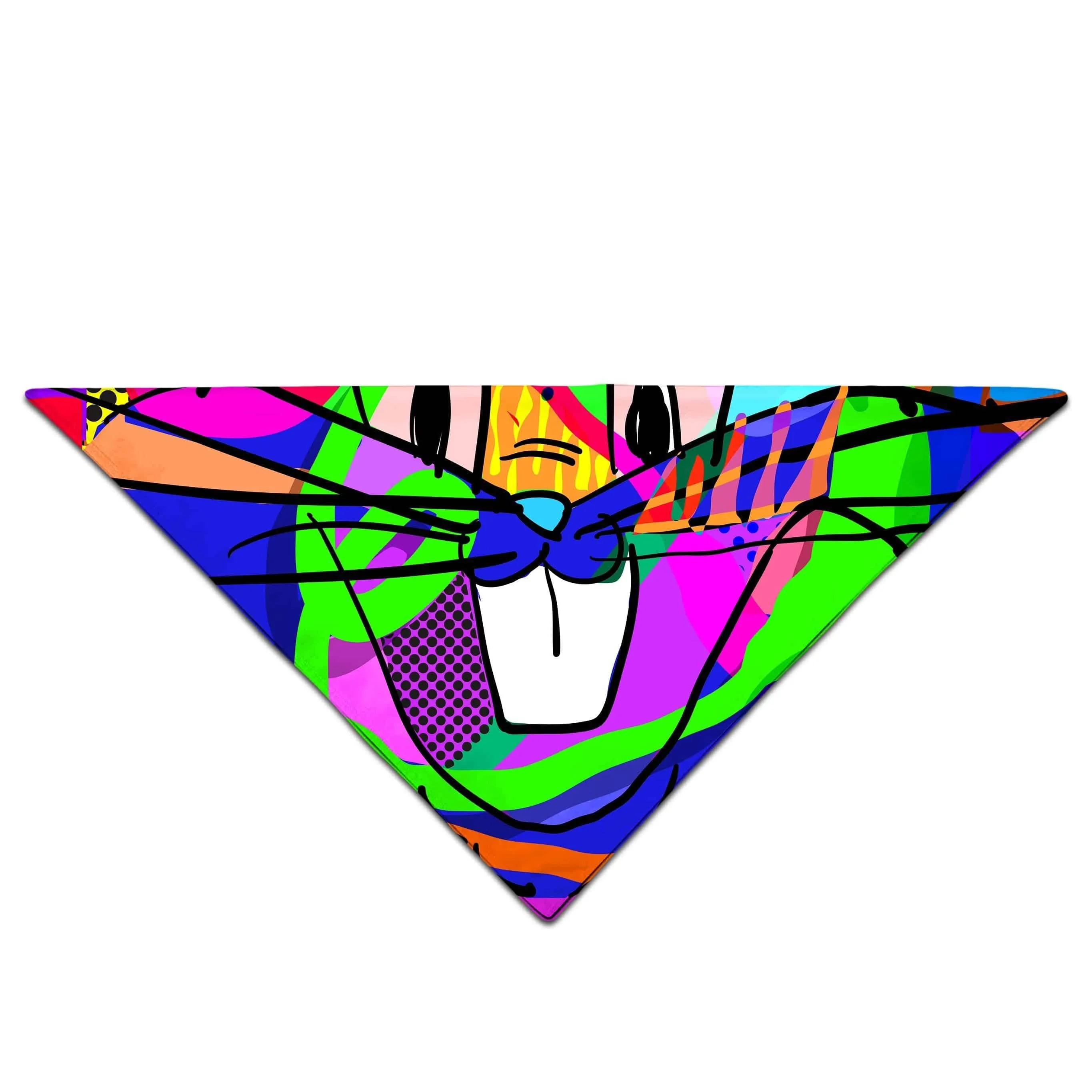 That's All Folks Bandana sold by iEDM product image thumbnail 2