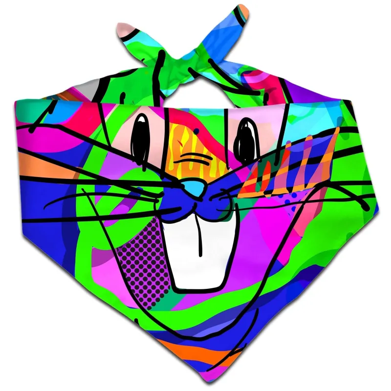 That's All Folks Bandana sold by iEDM