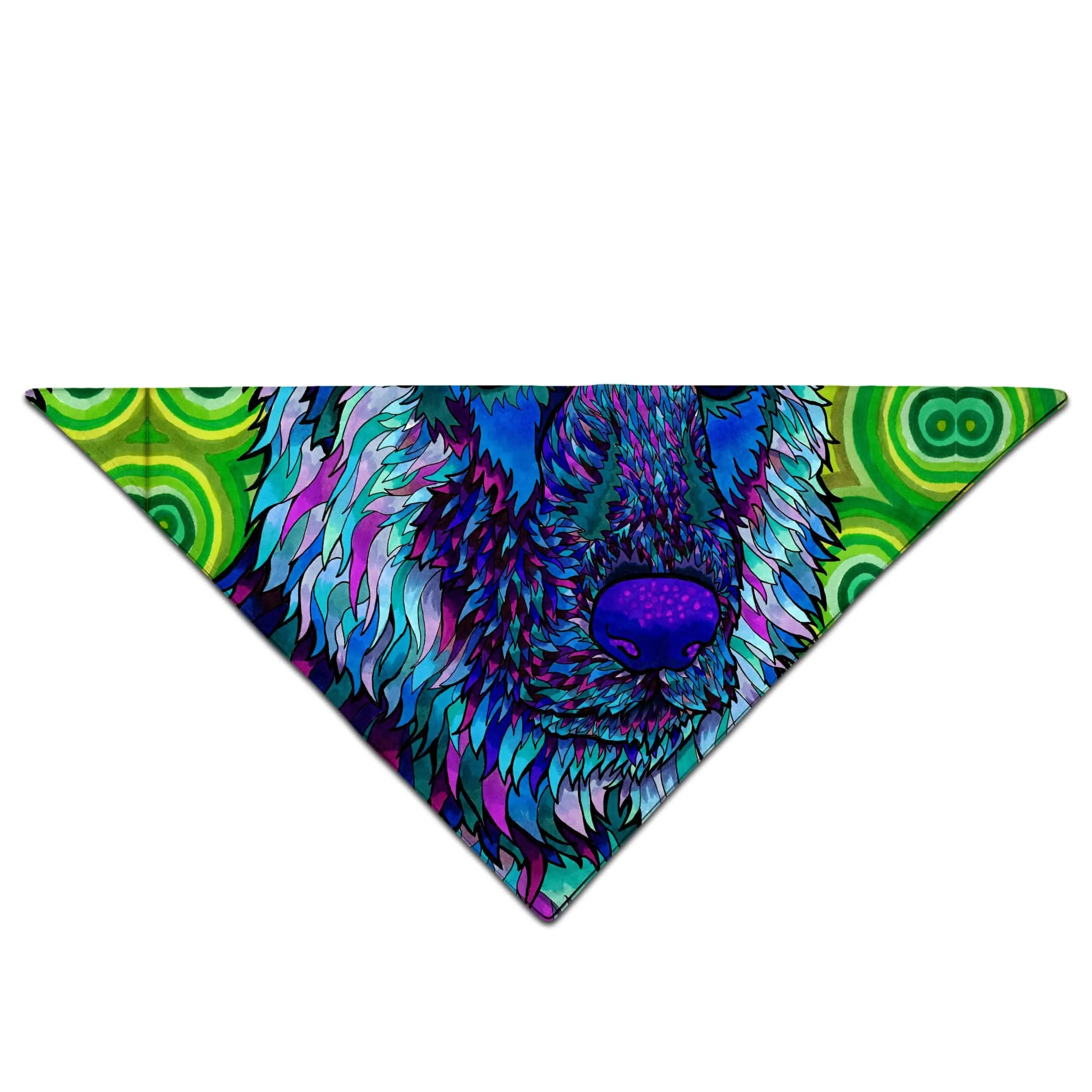 Shepherdelic Bandana sold by iEDM product image thumbnail 2
