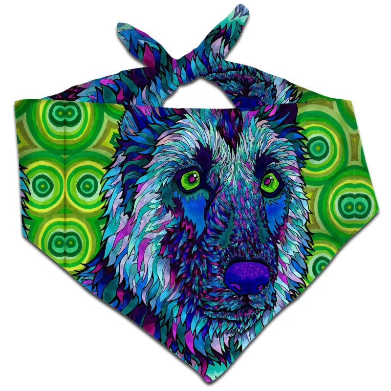 Shepherdelic Bandana sold by iEDM