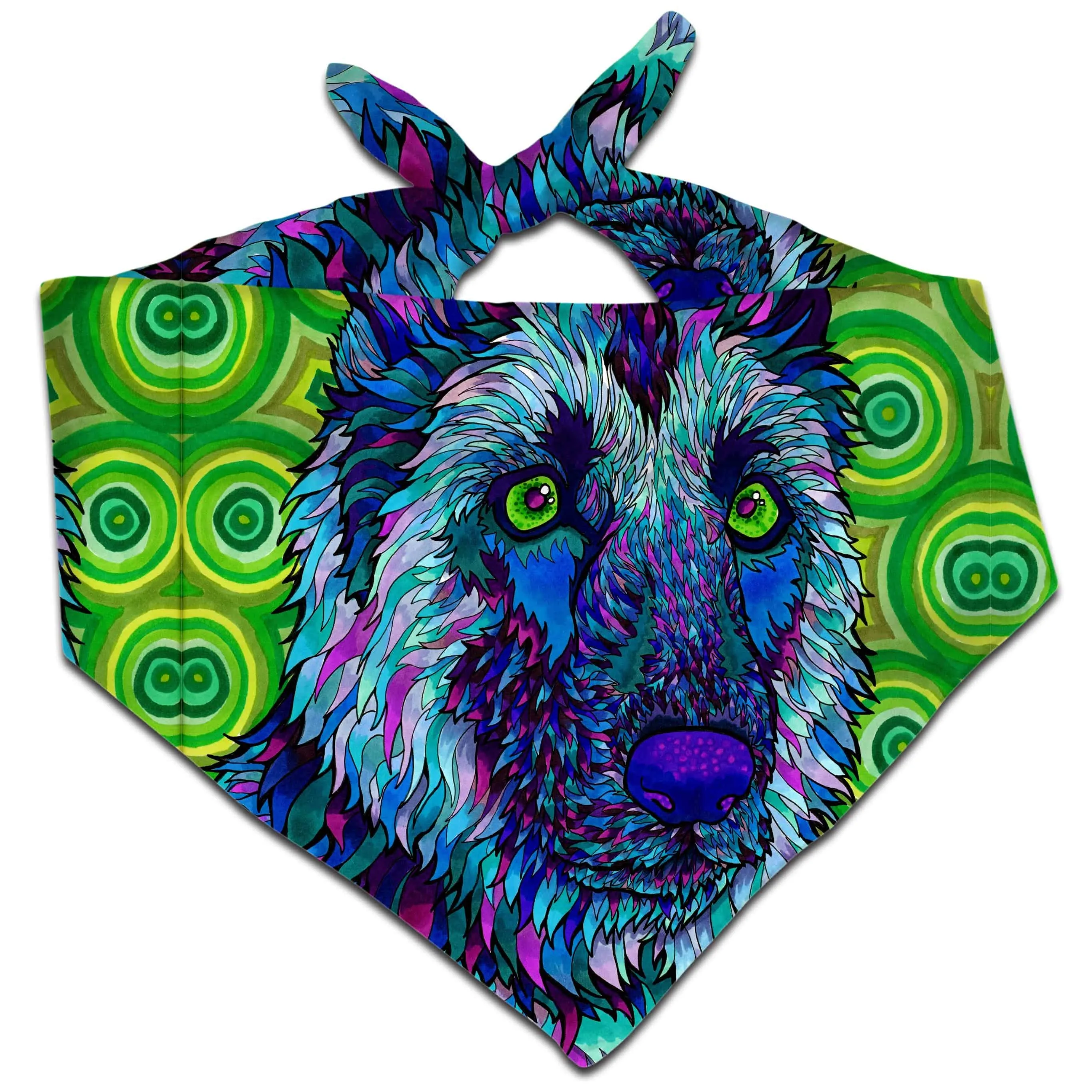 Shepherdelic Bandana sold by iEDM