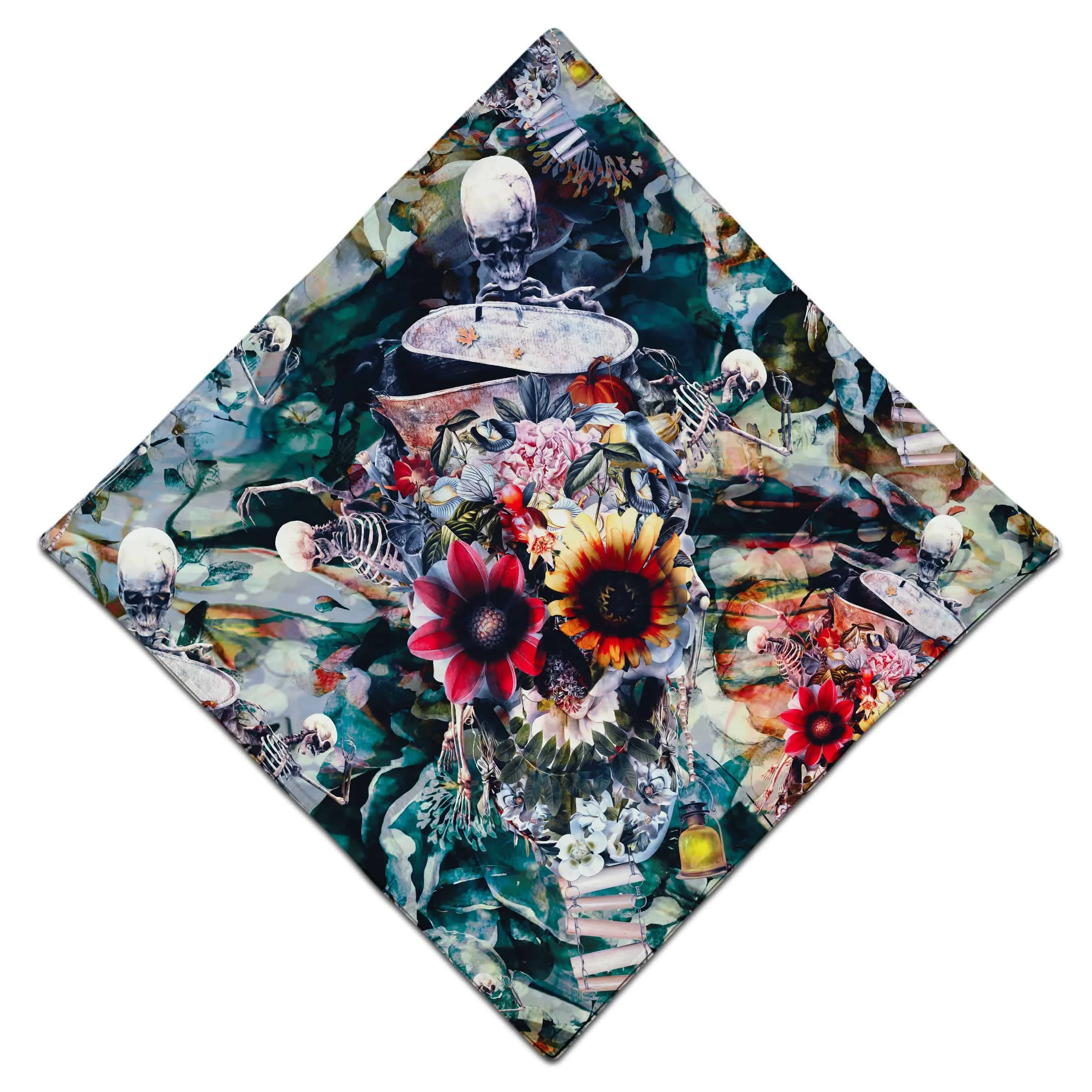 Scarecrow Bandana sold by iEDM product image thumbnail 3