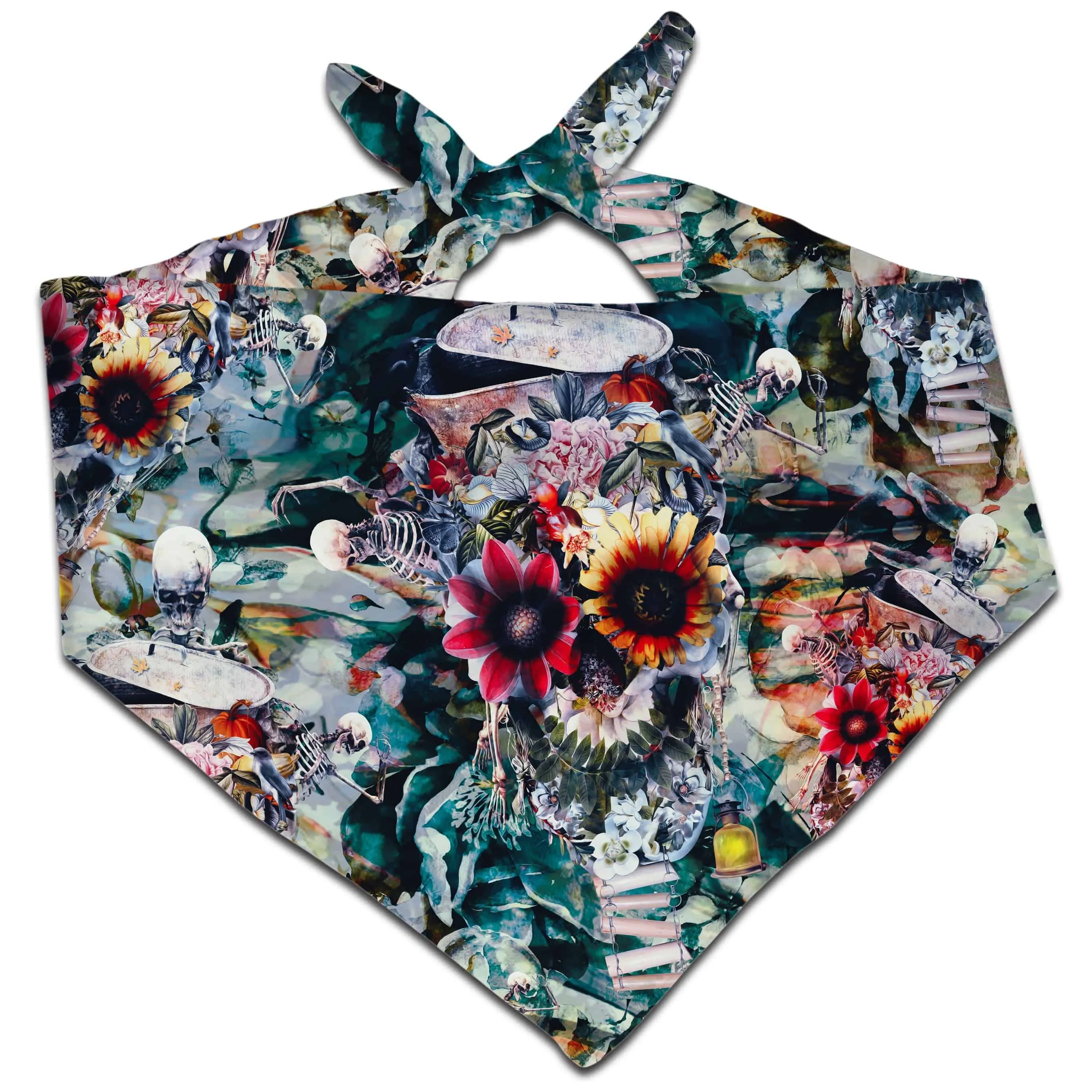 Scarecrow Bandana sold by iEDM