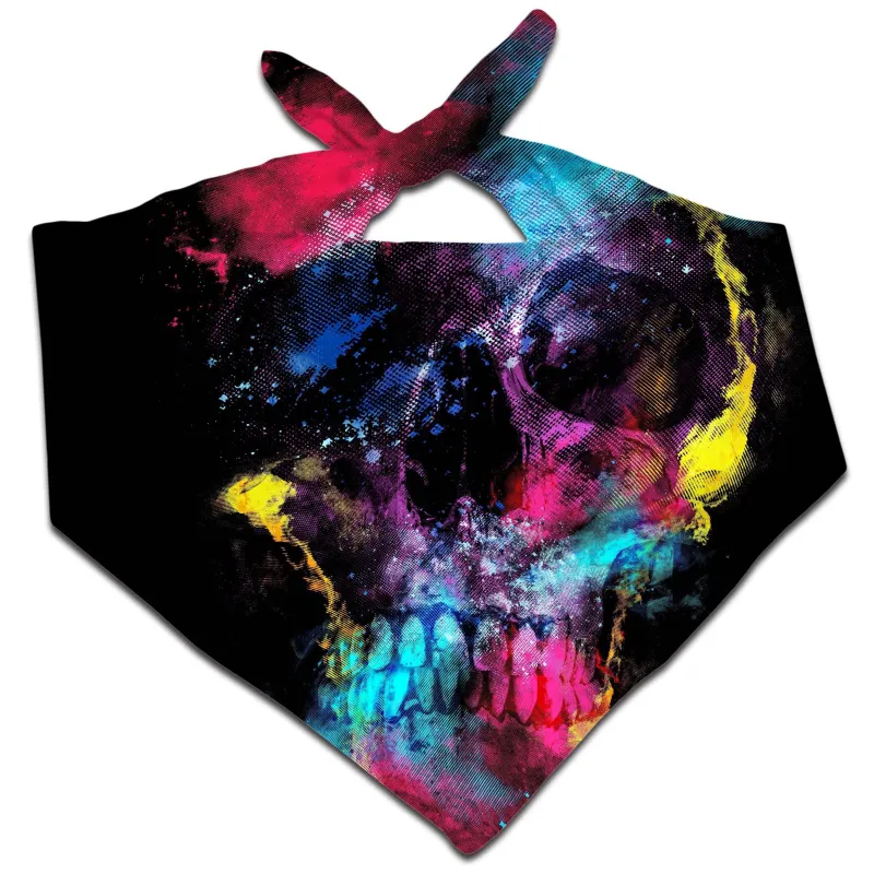 Skull 49 Bandana sold by iEDM