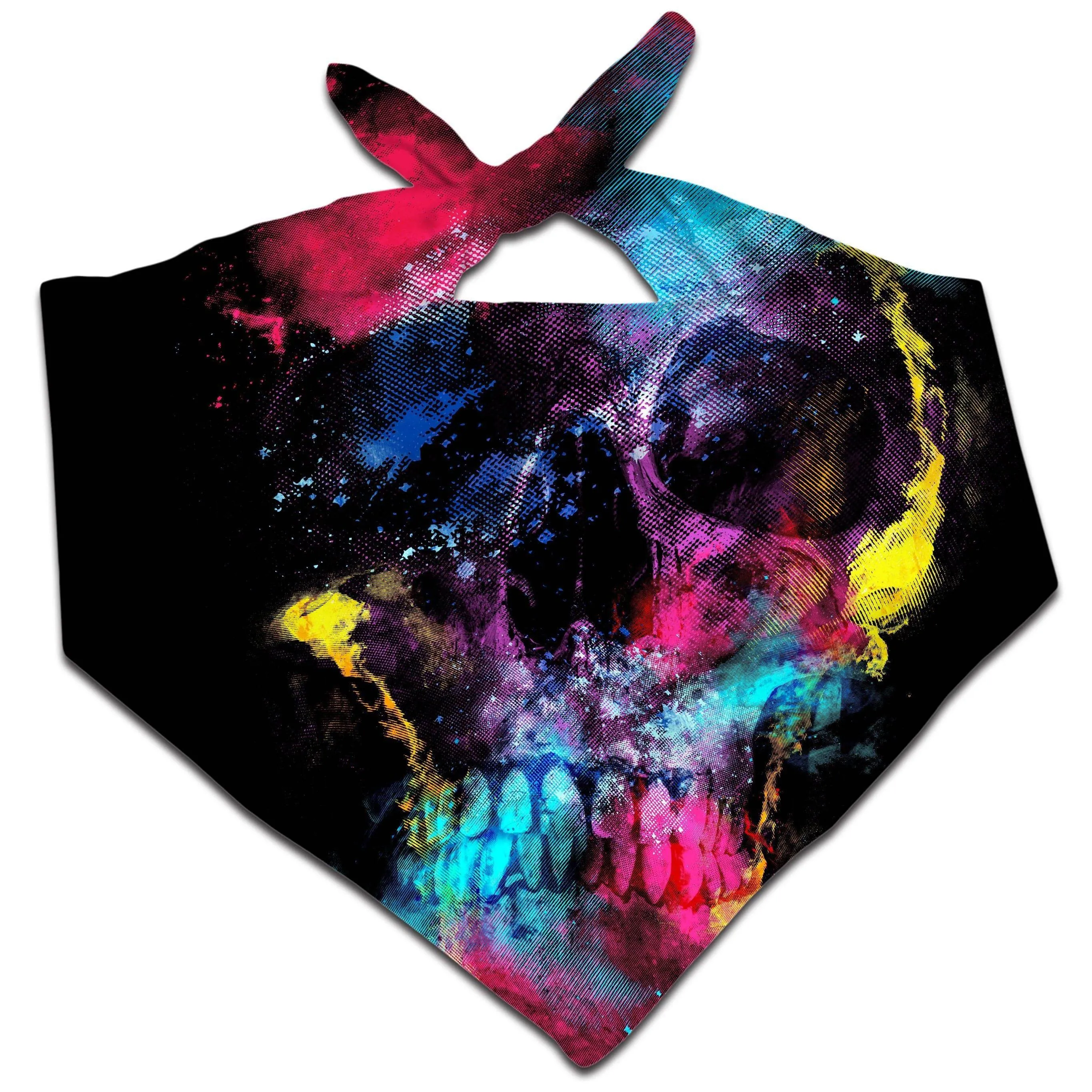 Skull 49 Bandana sold by iEDM