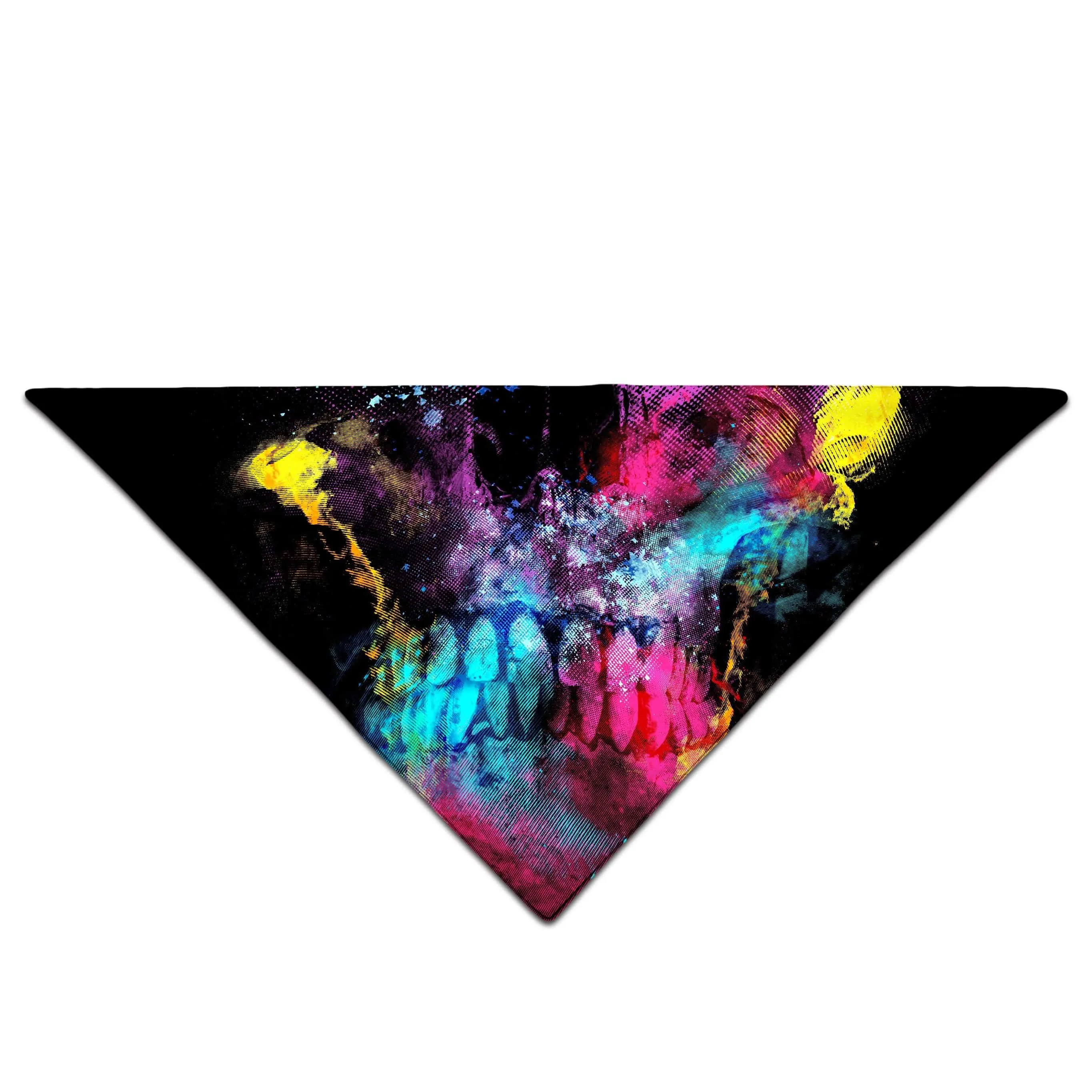 Skull 49 Bandana sold by iEDM product image thumbnail 2