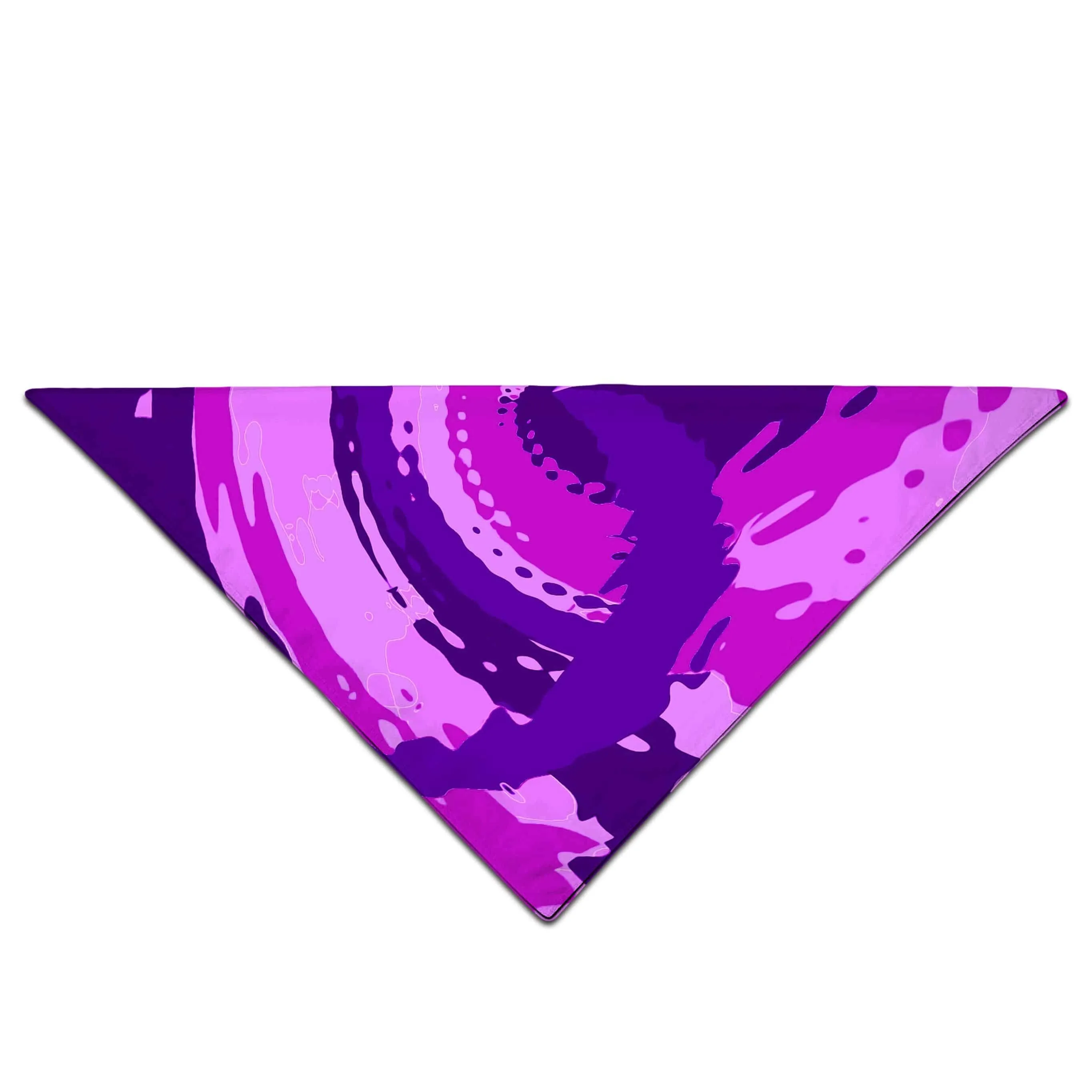 Purple Haze Bandana sold by iEDM product image thumbnail 2