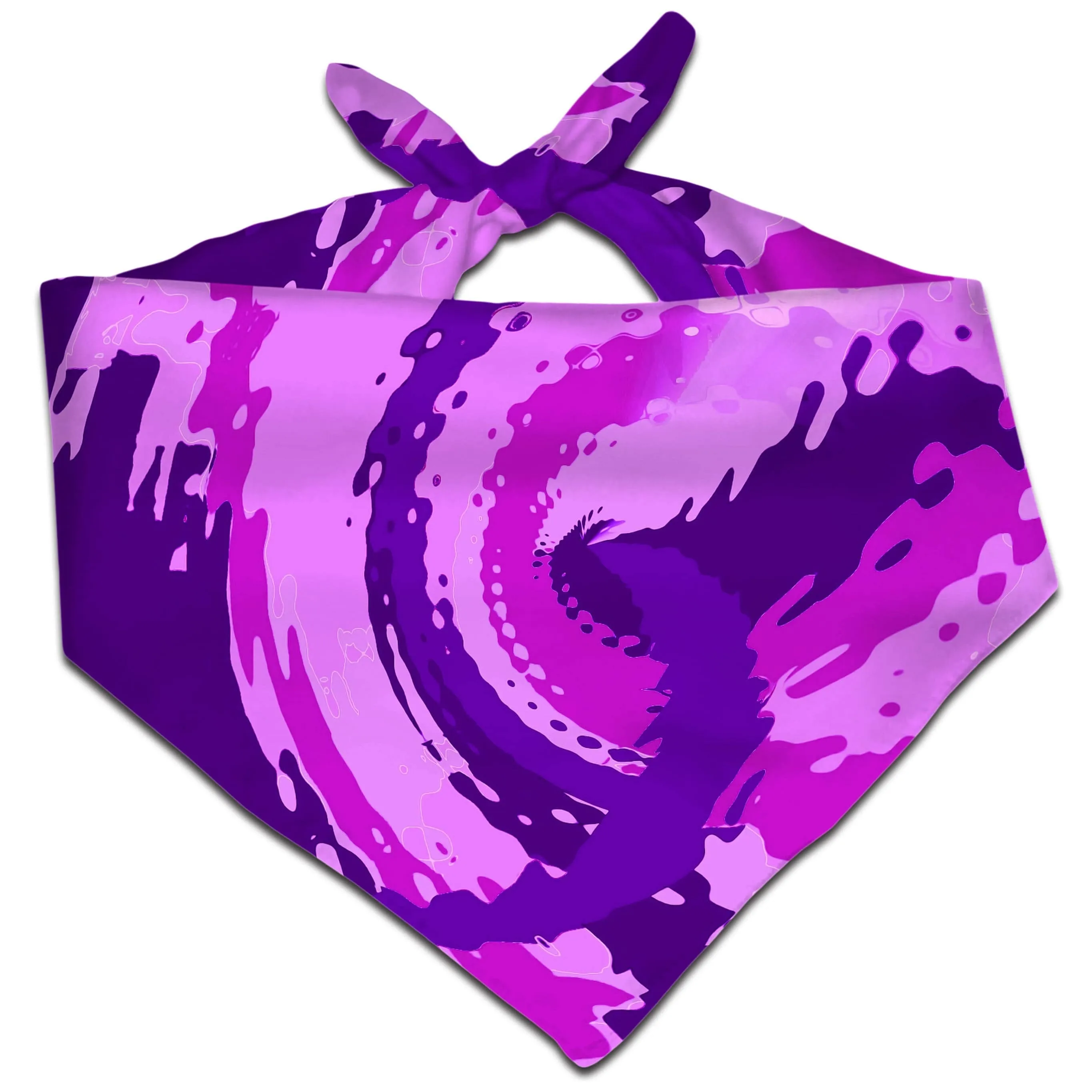 Purple Haze Bandana sold by iEDM