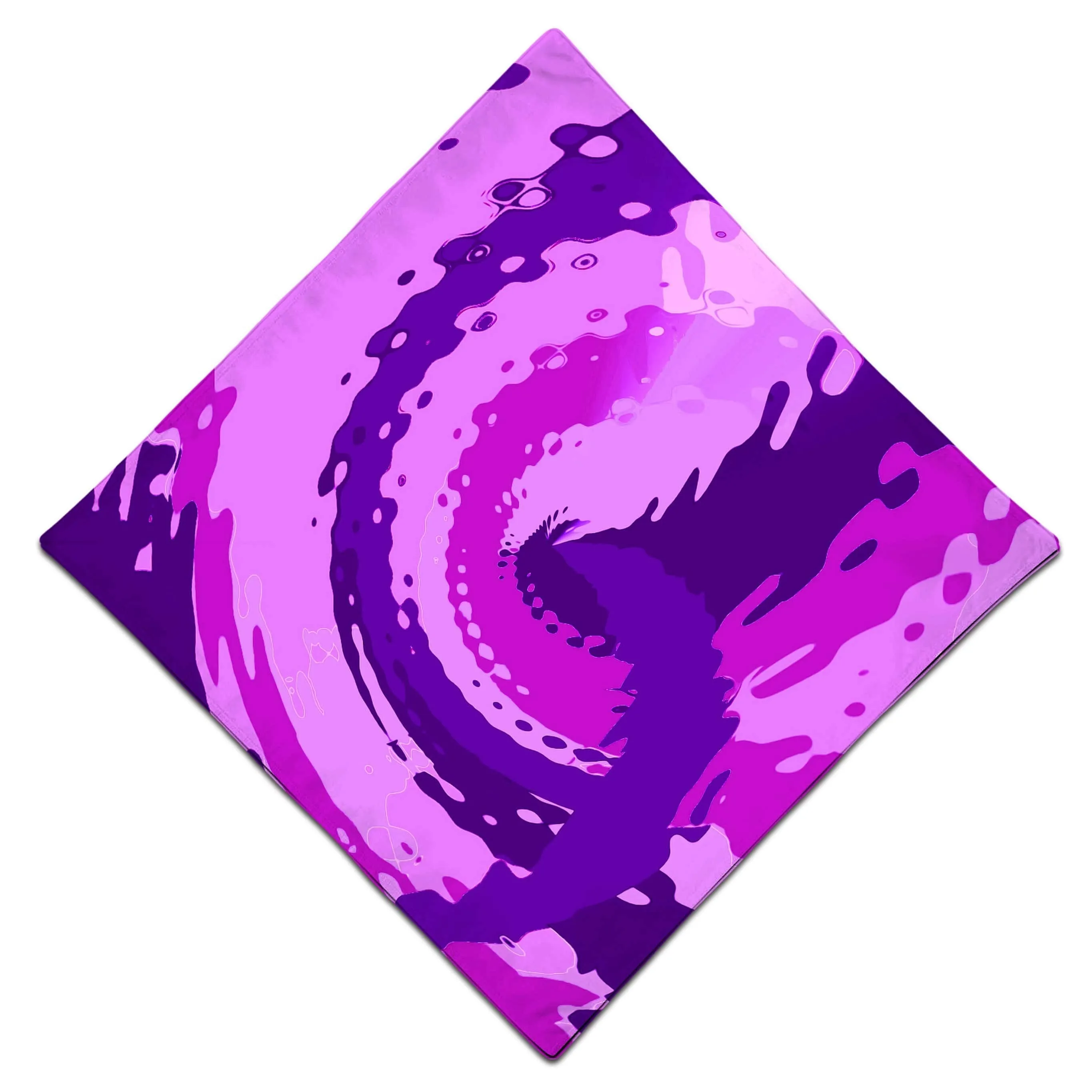 Purple Haze Bandana sold by iEDM product image thumbnail 3