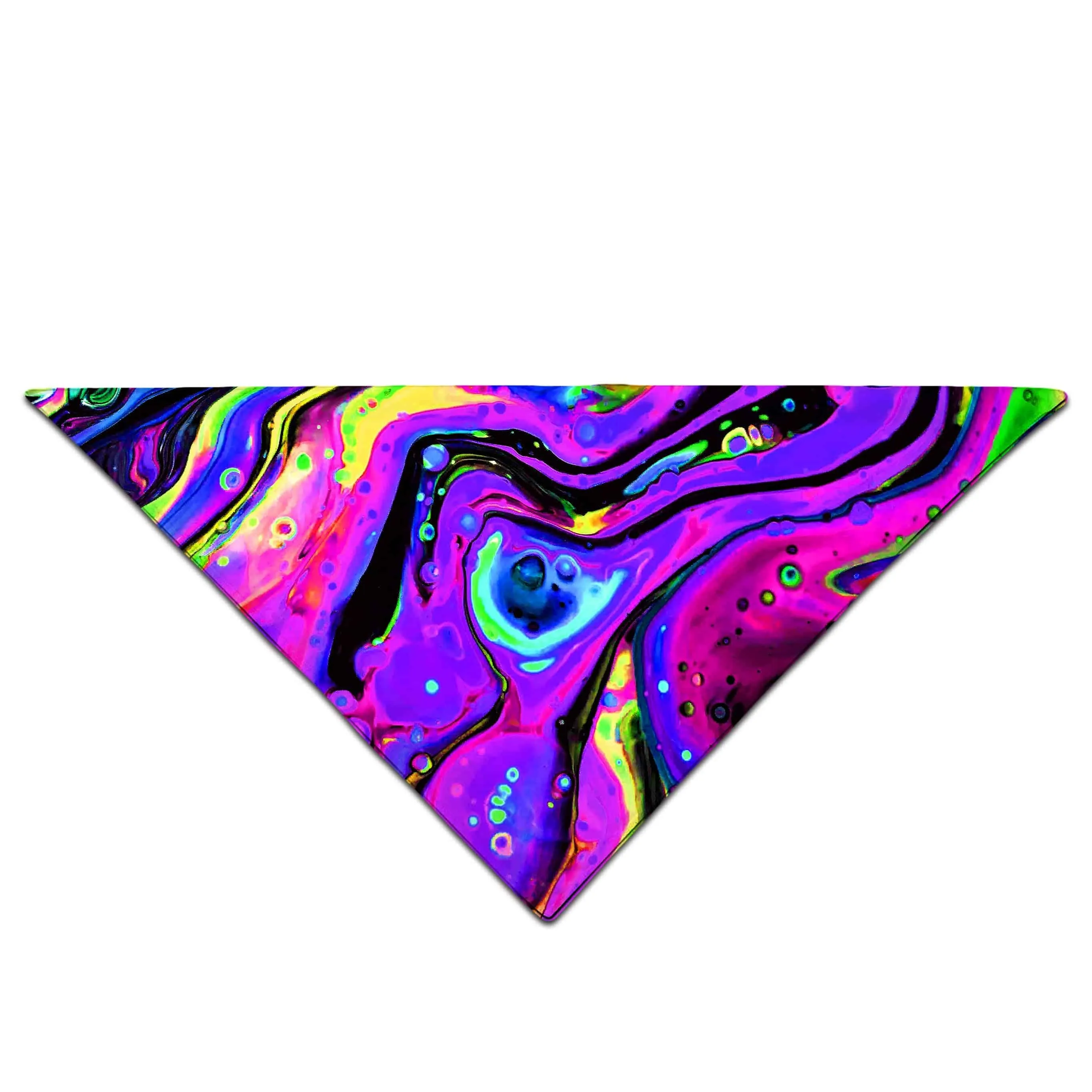 Purple Funk Bandana sold by iEDM product image thumbnail 2
