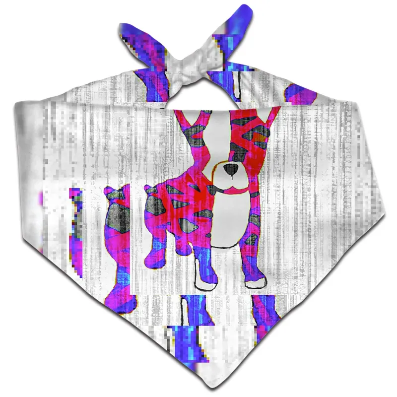 Purple Sparki Bandana sold by iEDM