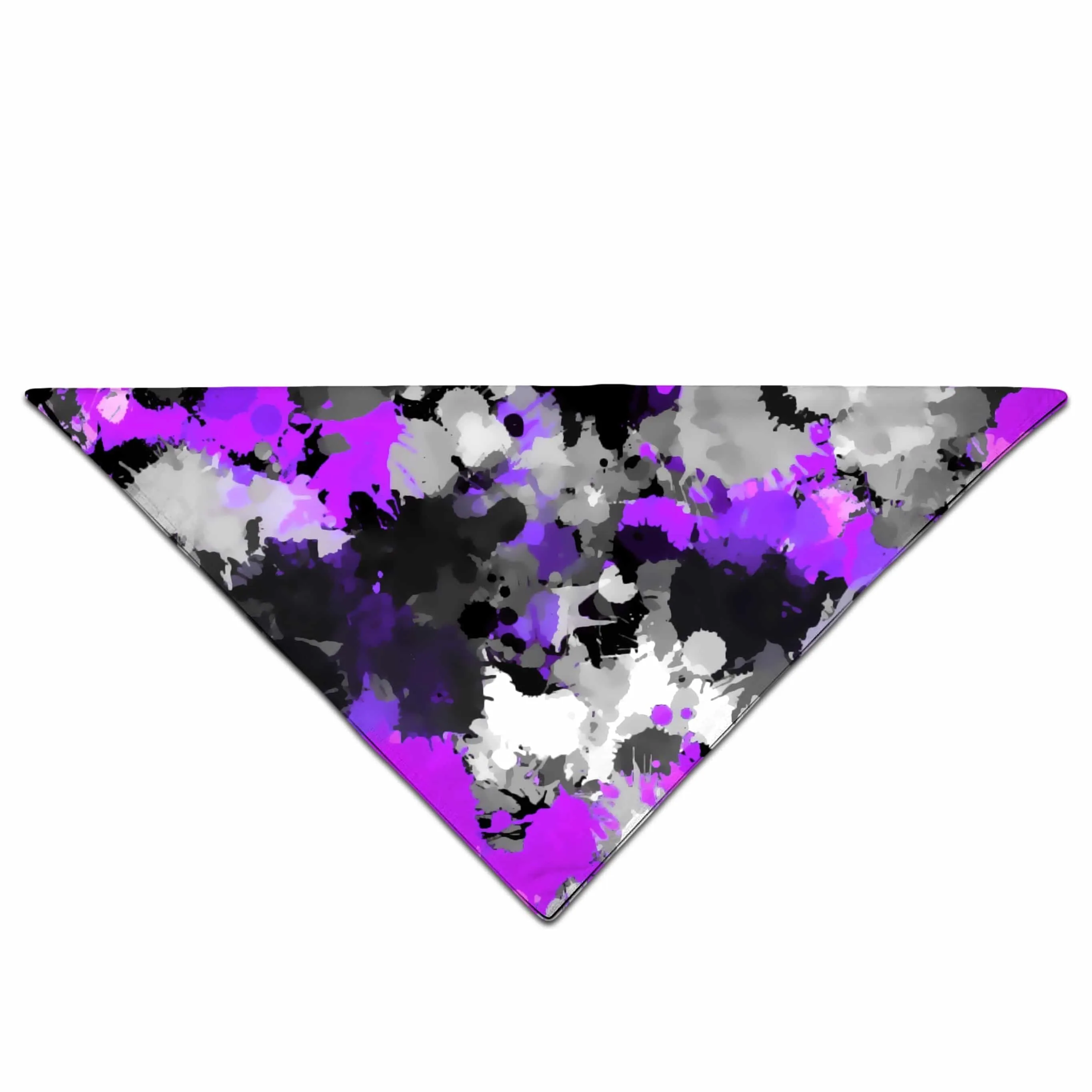 Purple Drip Bandana sold by iEDM product image thumbnail 2
