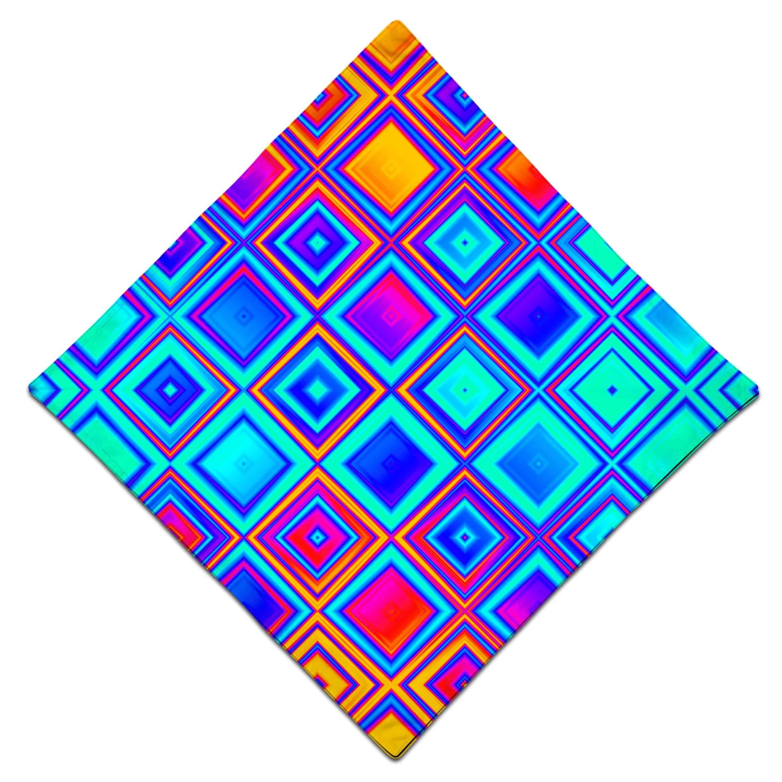 Quick Silver Bandana sold by iEDM product image thumbnail 3