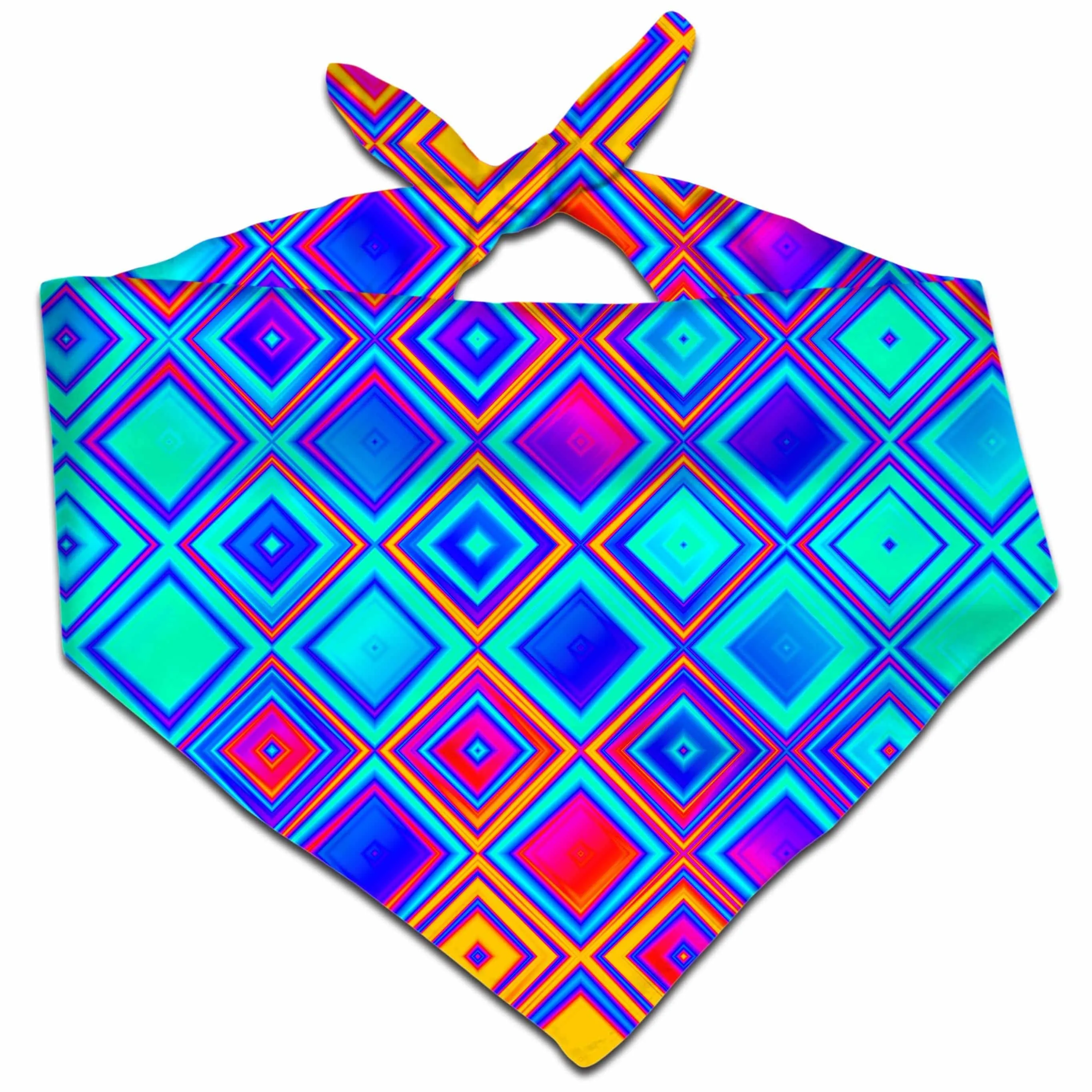 Quick Silver Bandana sold by iEDM