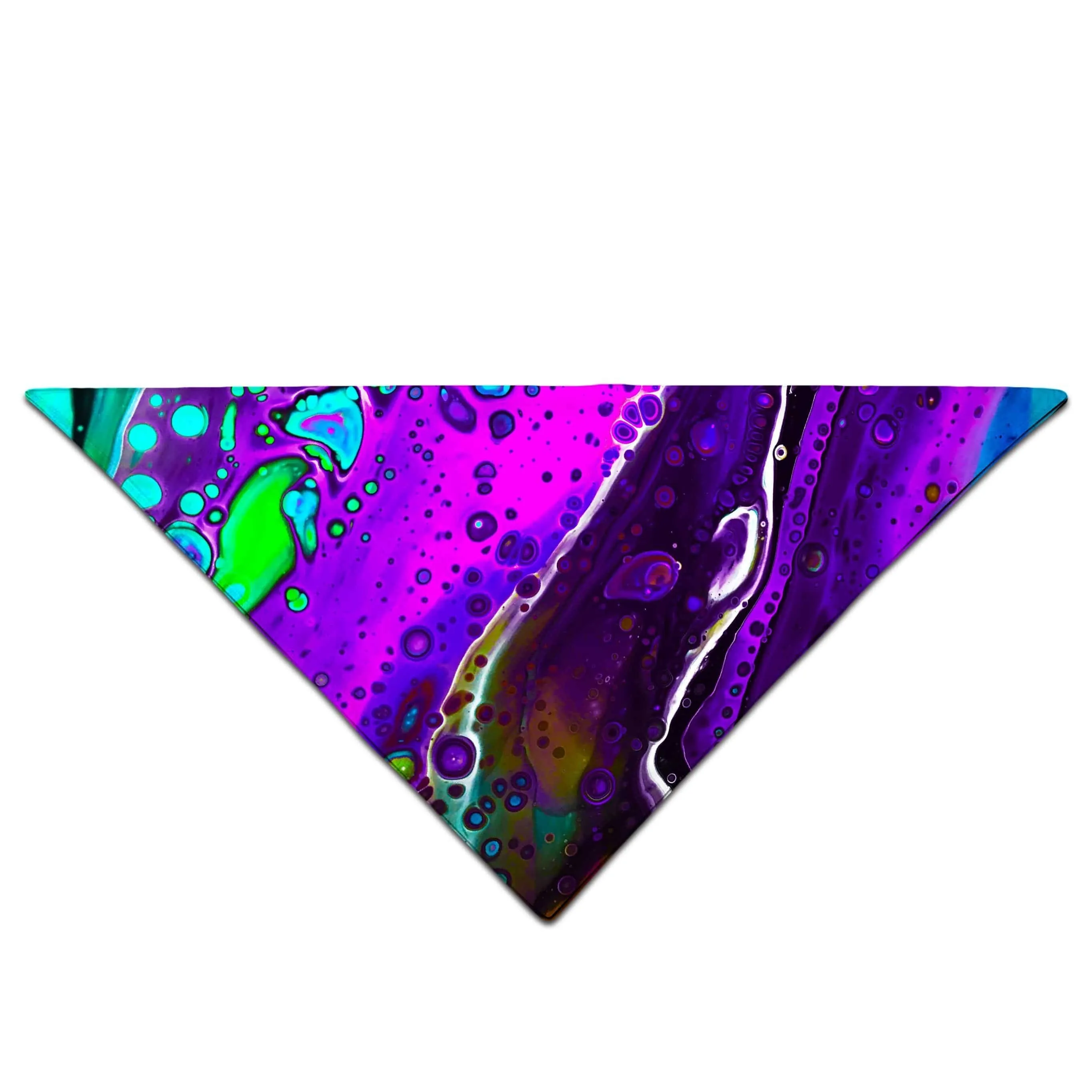 Purple Trip Bandana sold by iEDM product image thumbnail 2