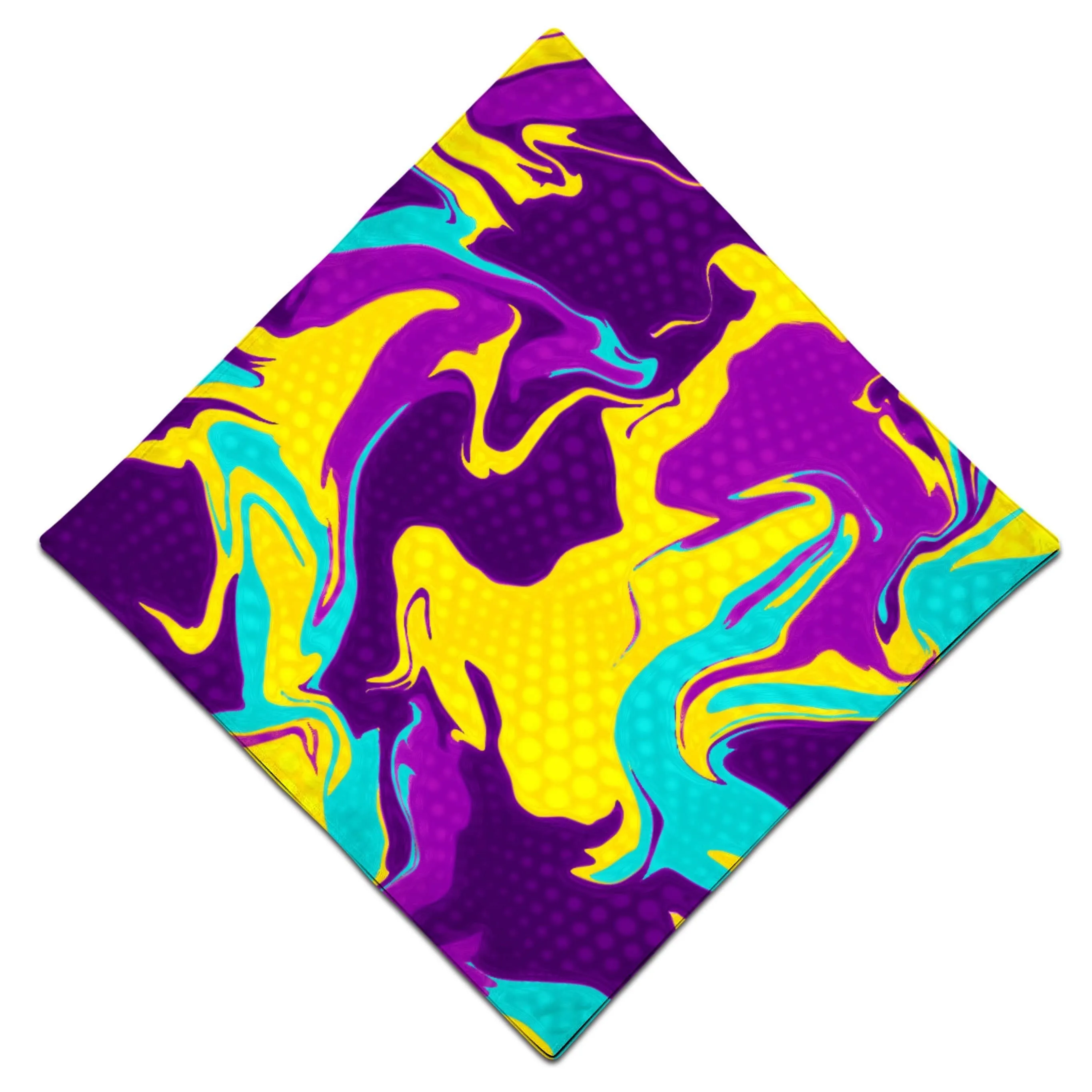 Psychic Bliss Bandana sold by iEDM product image thumbnail 3
