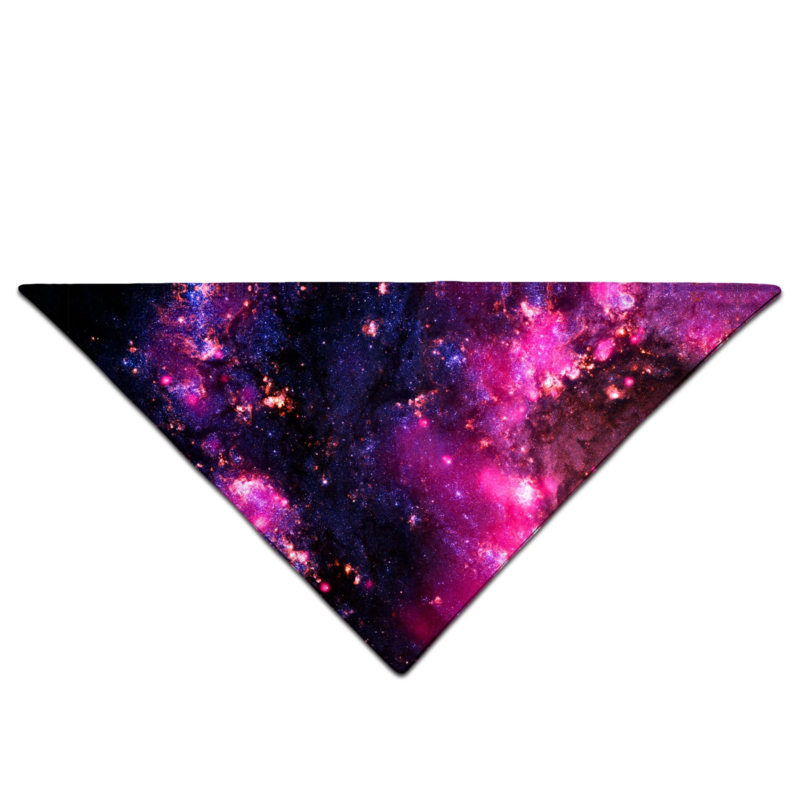 Purple Cosmos Bandana sold by iEDM product image thumbnail 2