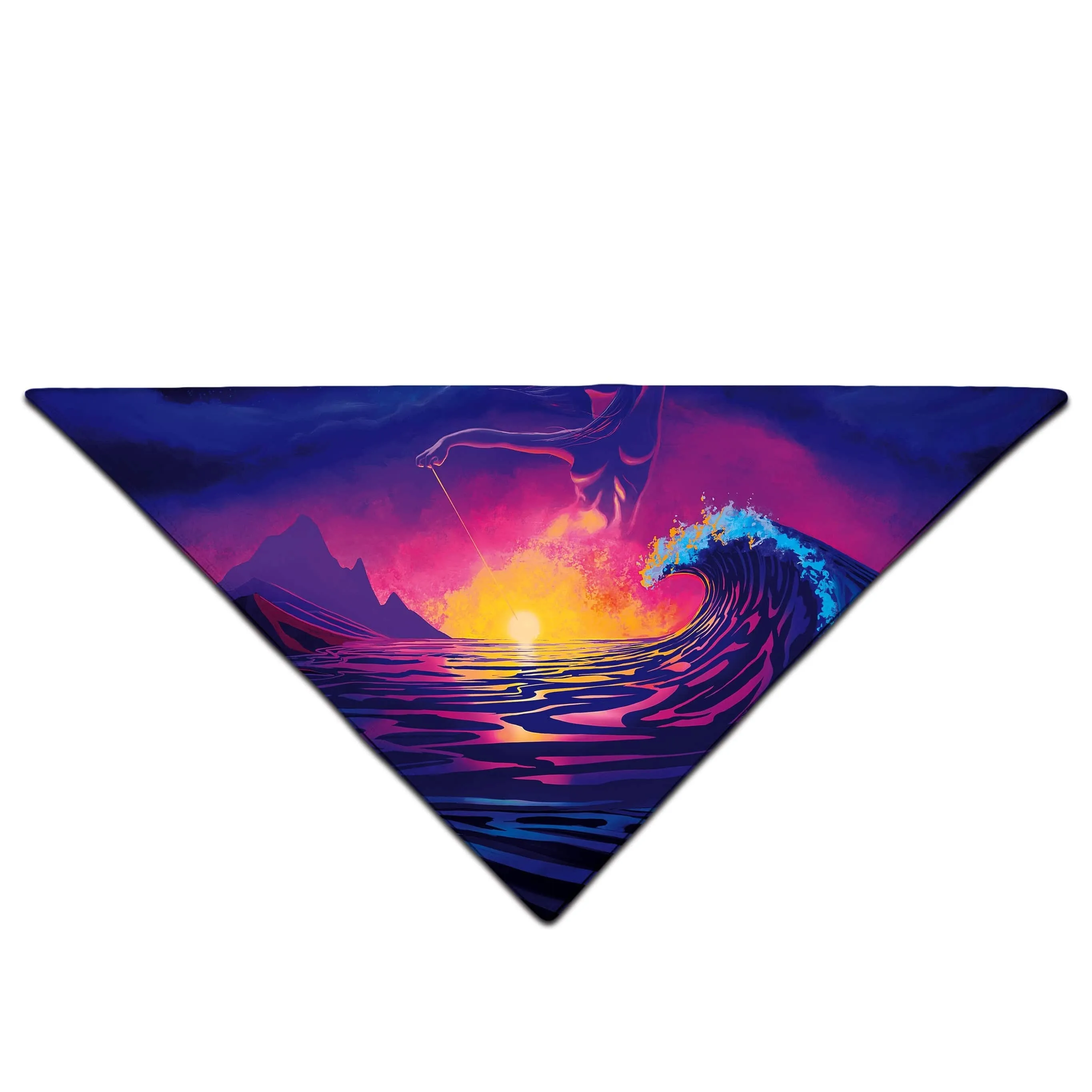 Poi Goddess Bandana sold by iEDM product image thumbnail 2