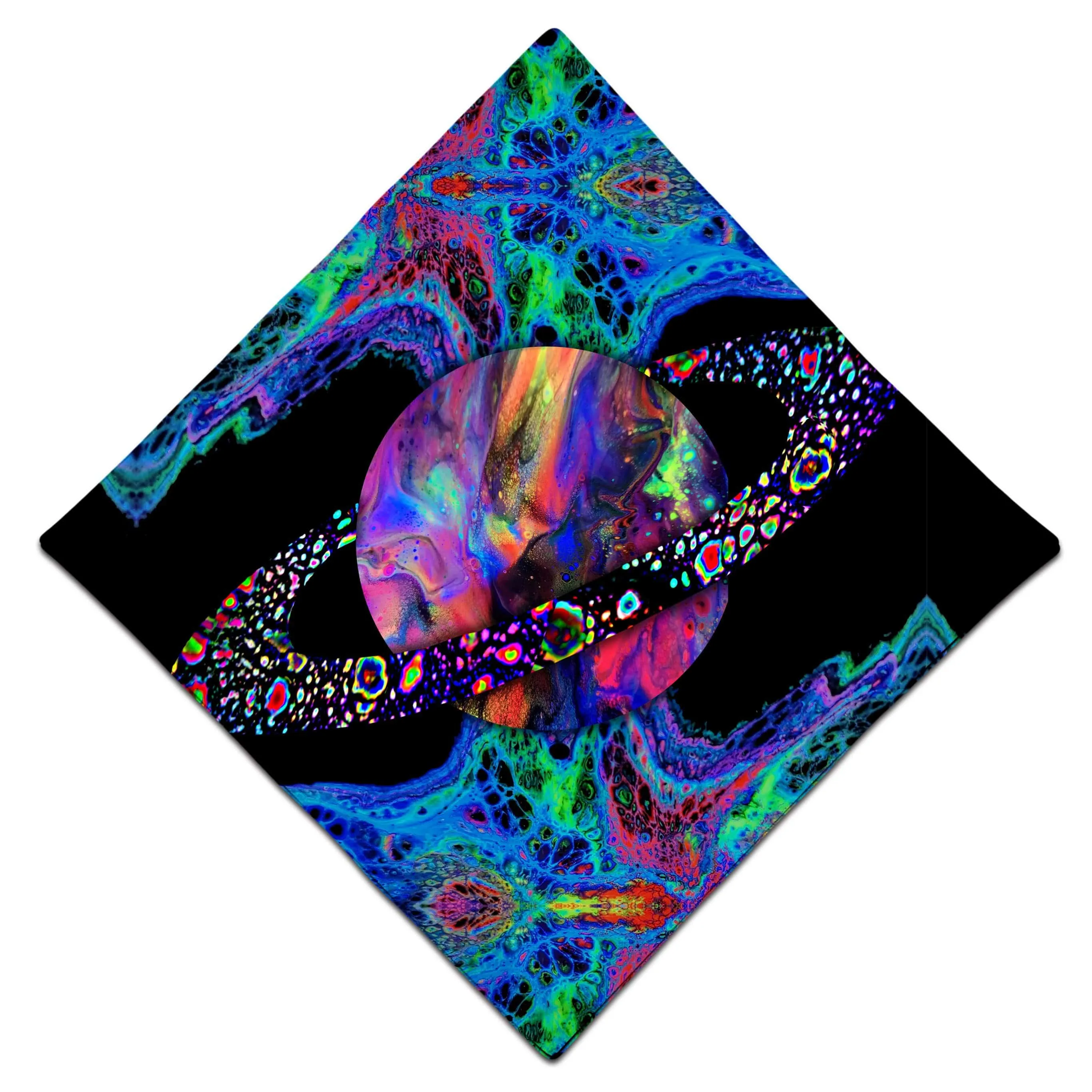 Planet X Bandana sold by iEDM product image thumbnail 3