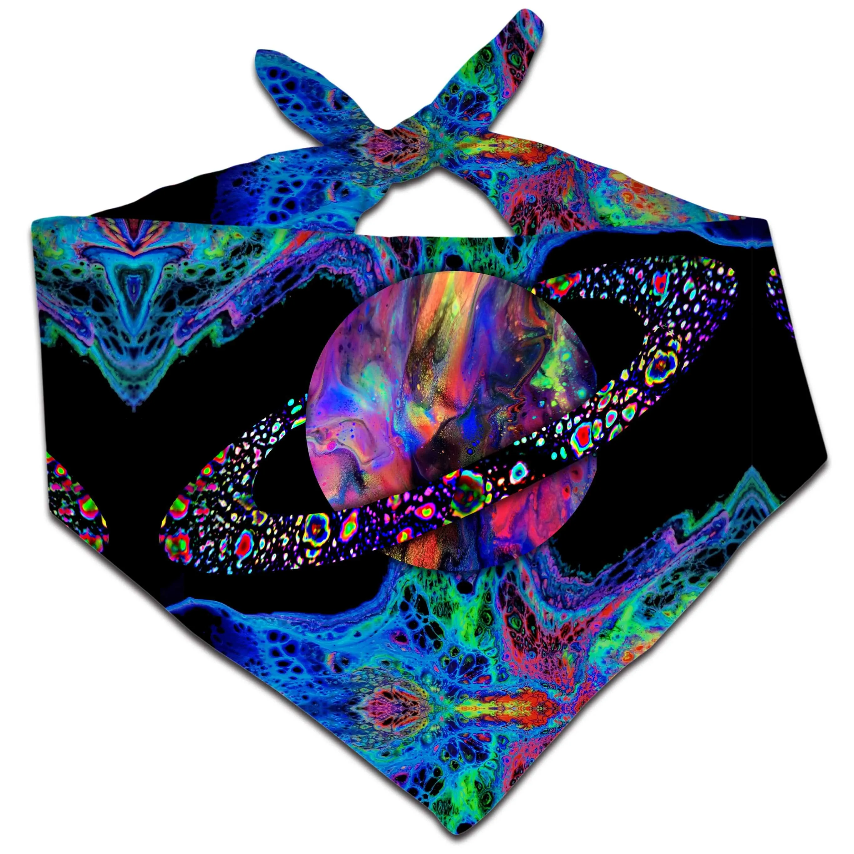 Planet X Bandana sold by iEDM