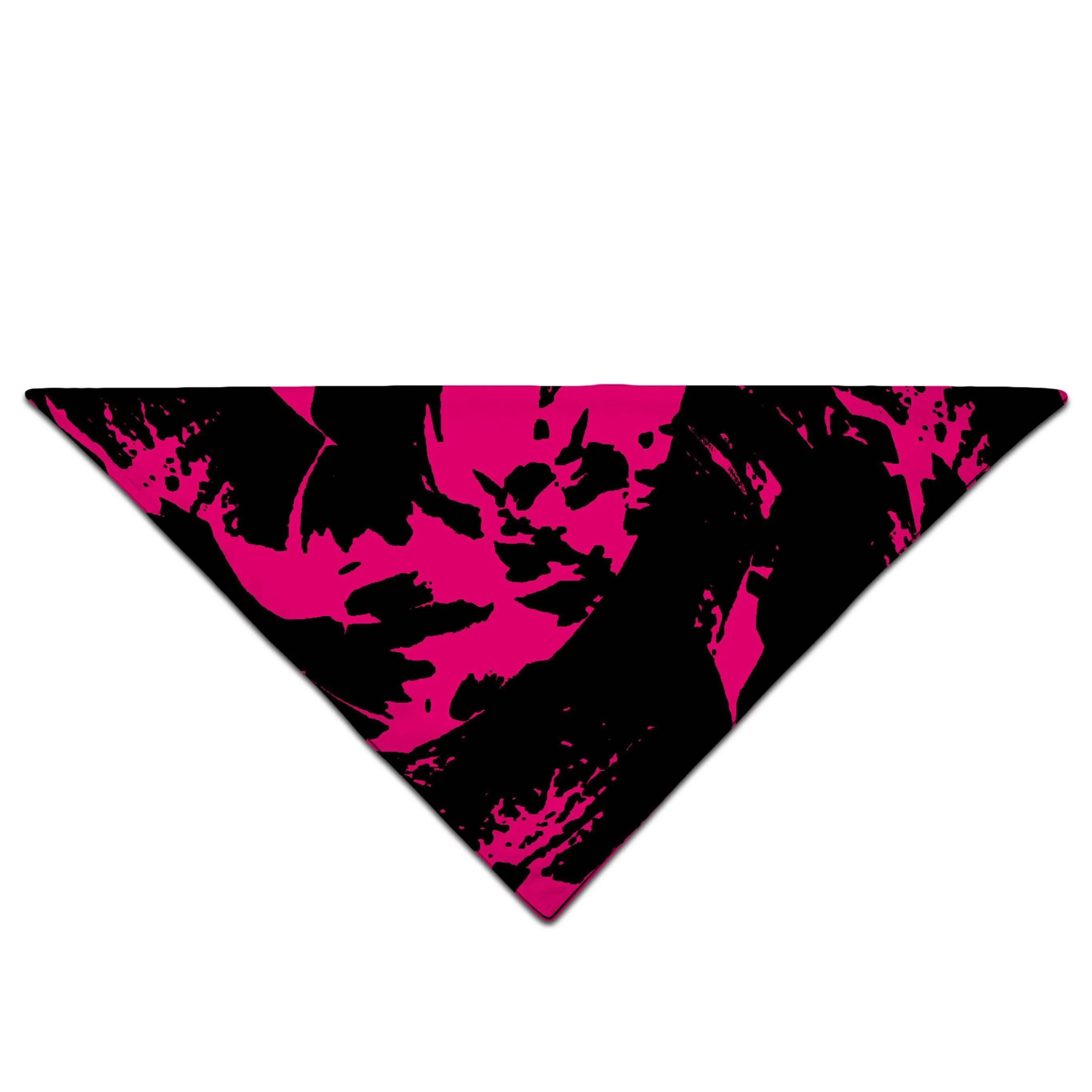 Pink Swirl Bandana sold by iEDM product image thumbnail 3