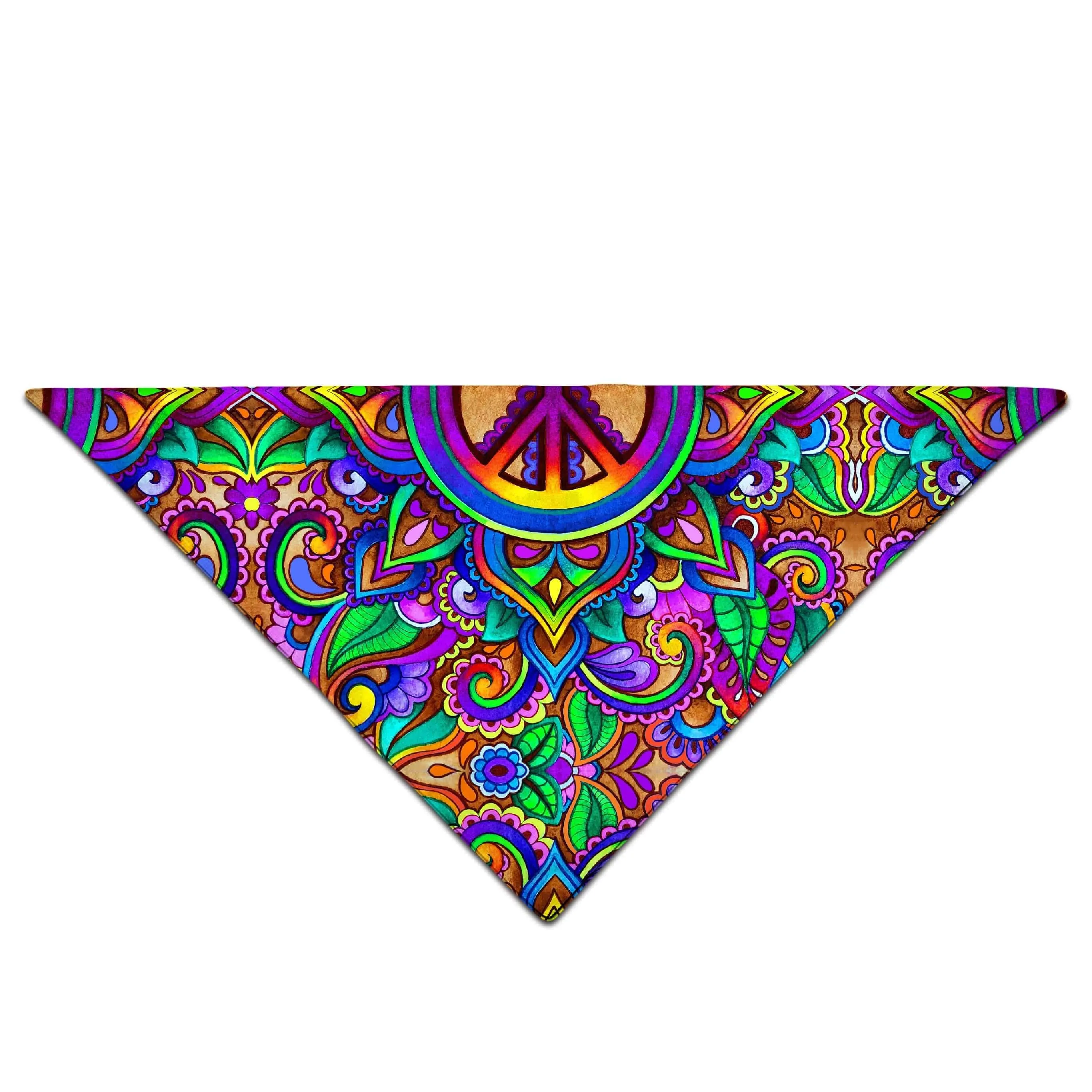 Peace Stock Bandana sold by iEDM product image thumbnail 2