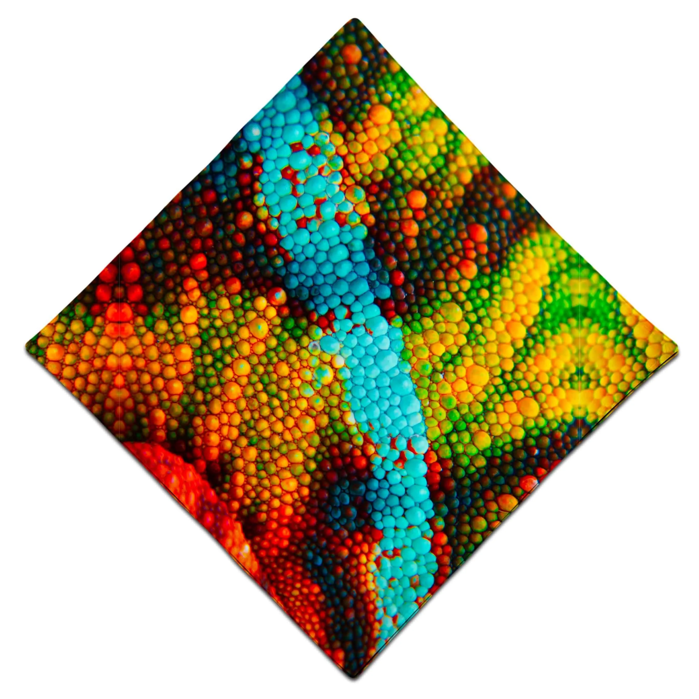 Panther Chameleon Bandana sold by iEDM product image thumbnail 3